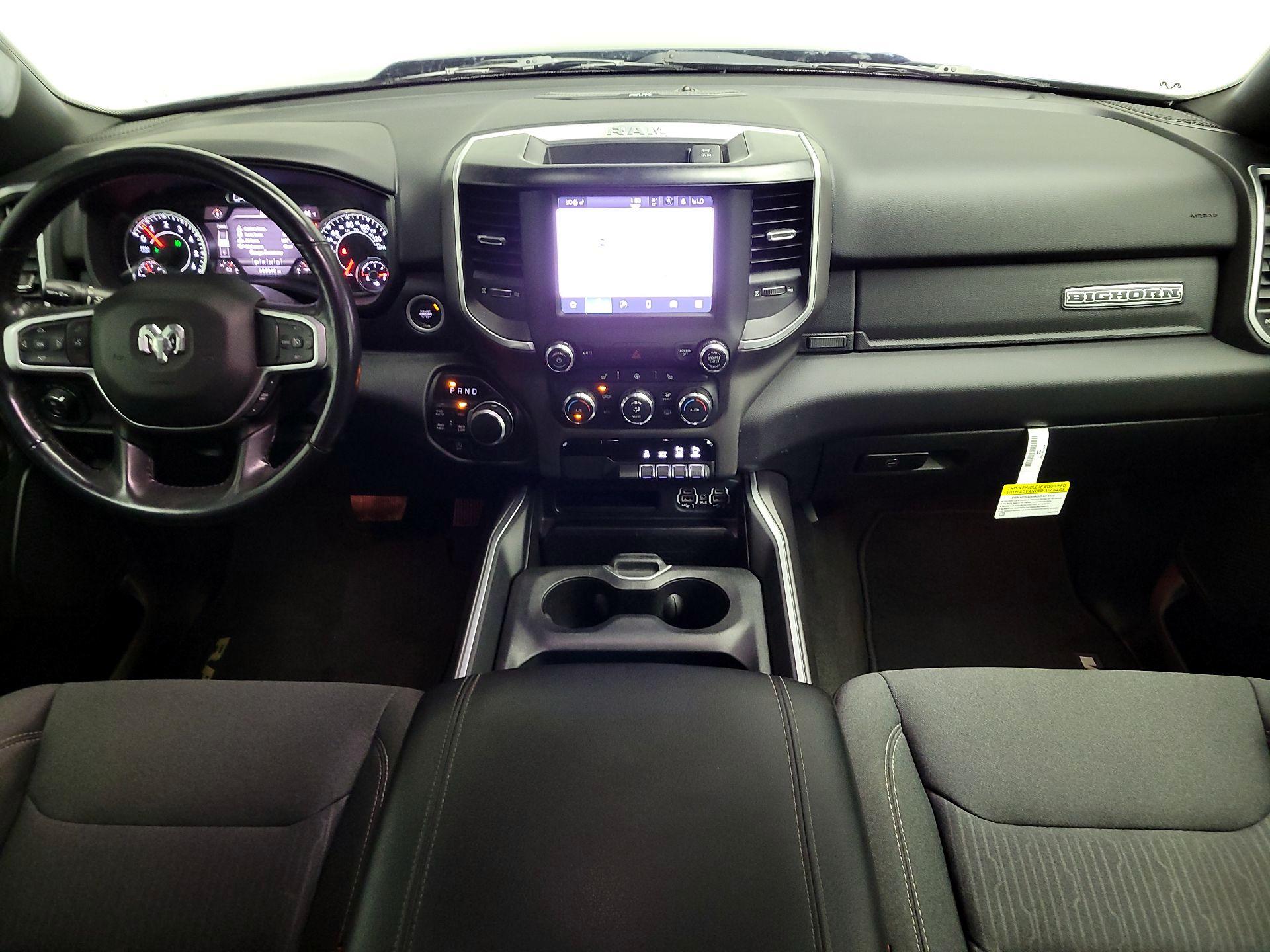 Thumbnail: 2022 RAM 1500 - 9