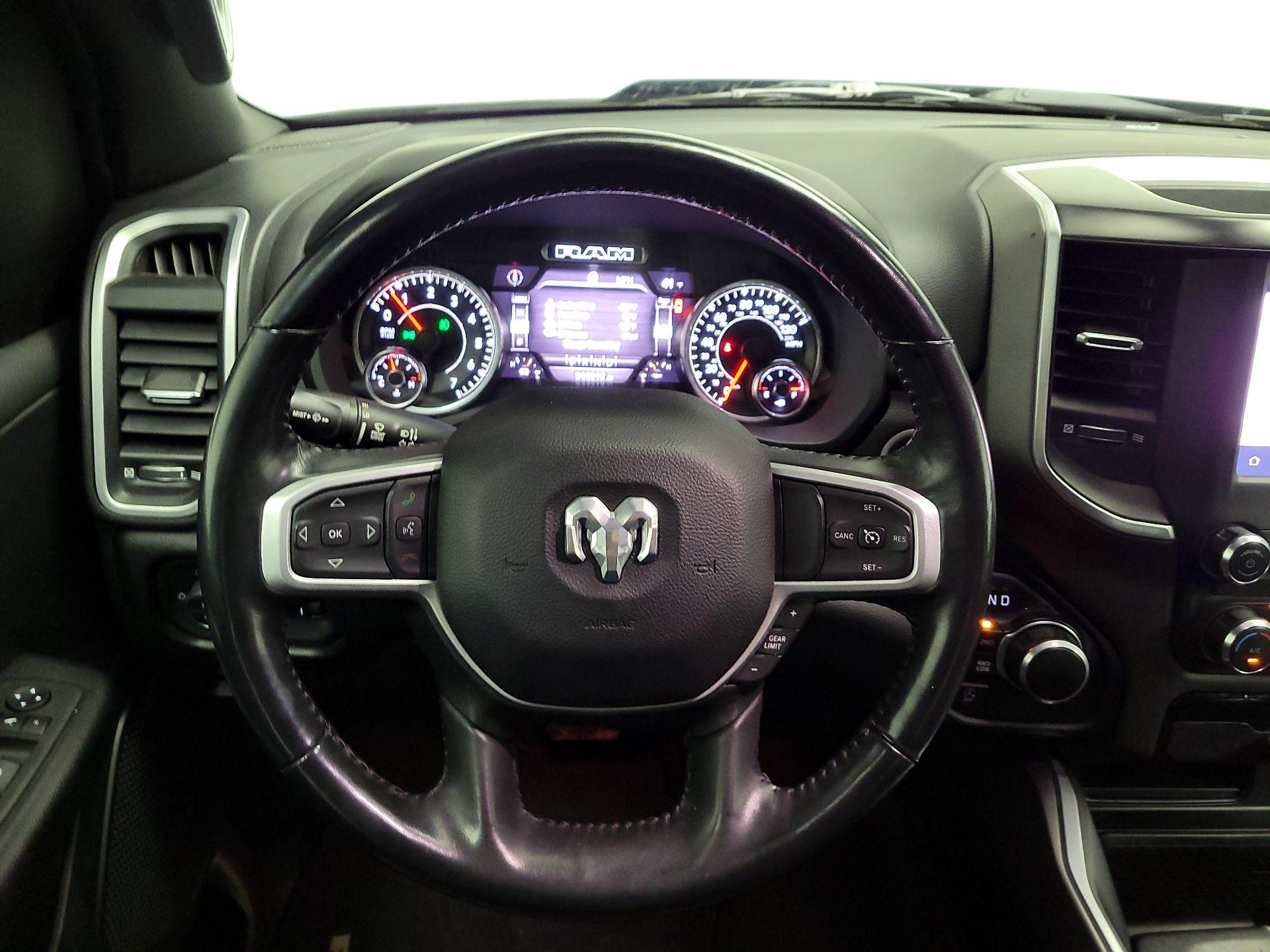 Thumbnail: 2022 RAM 1500 - 10