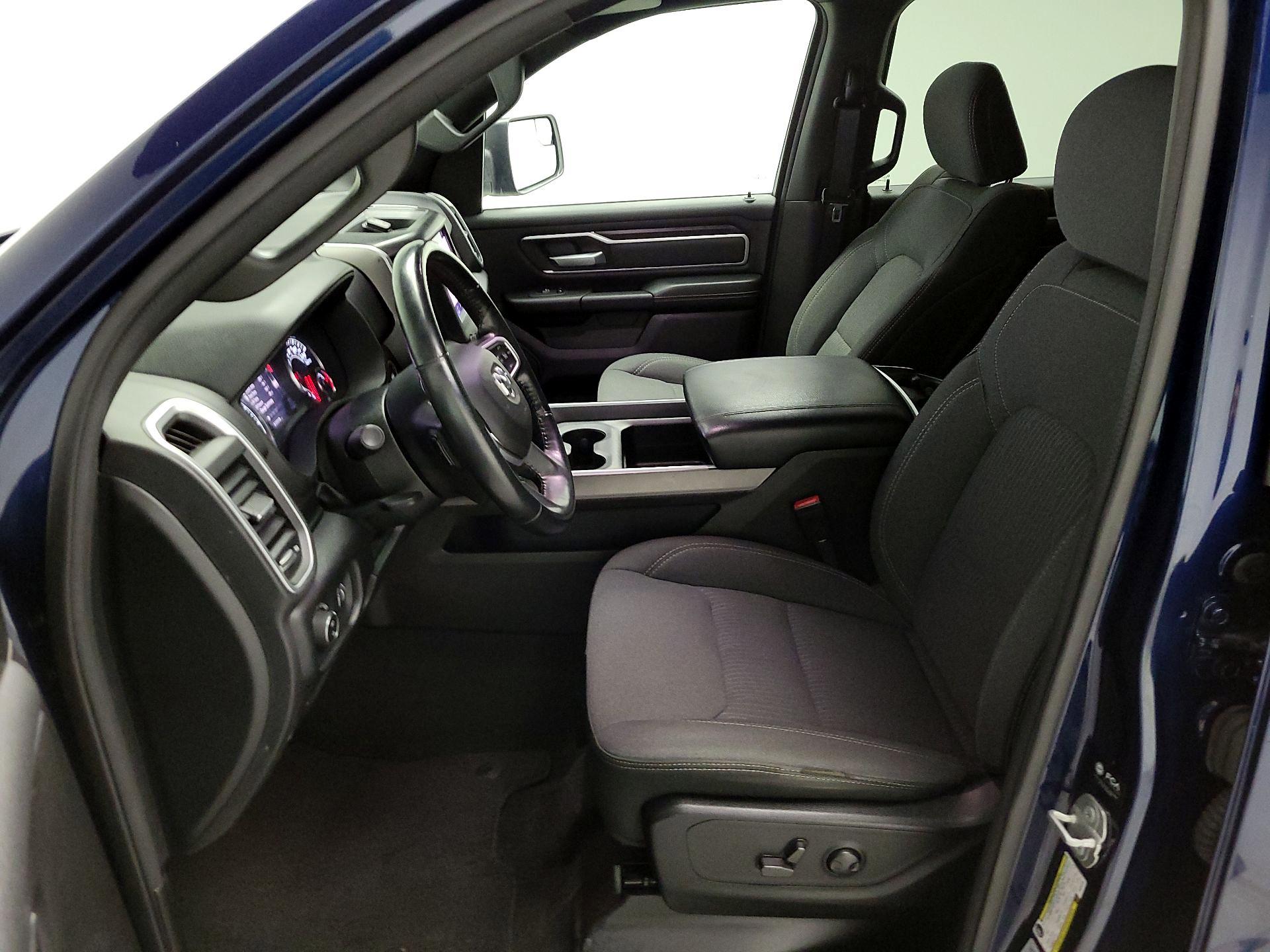 Thumbnail: 2022 RAM 1500 - 11