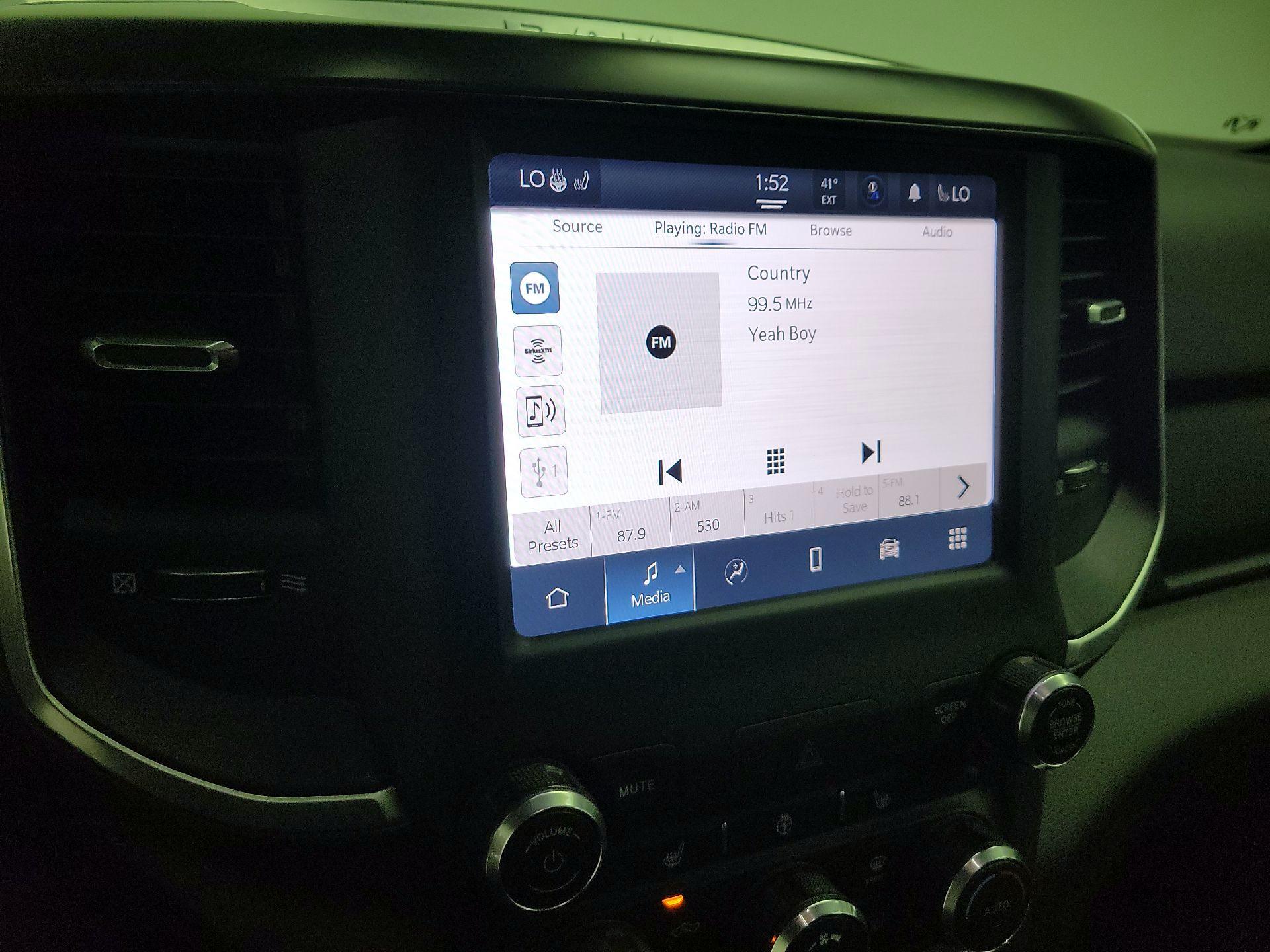 Thumbnail: 2022 RAM 1500 - 15