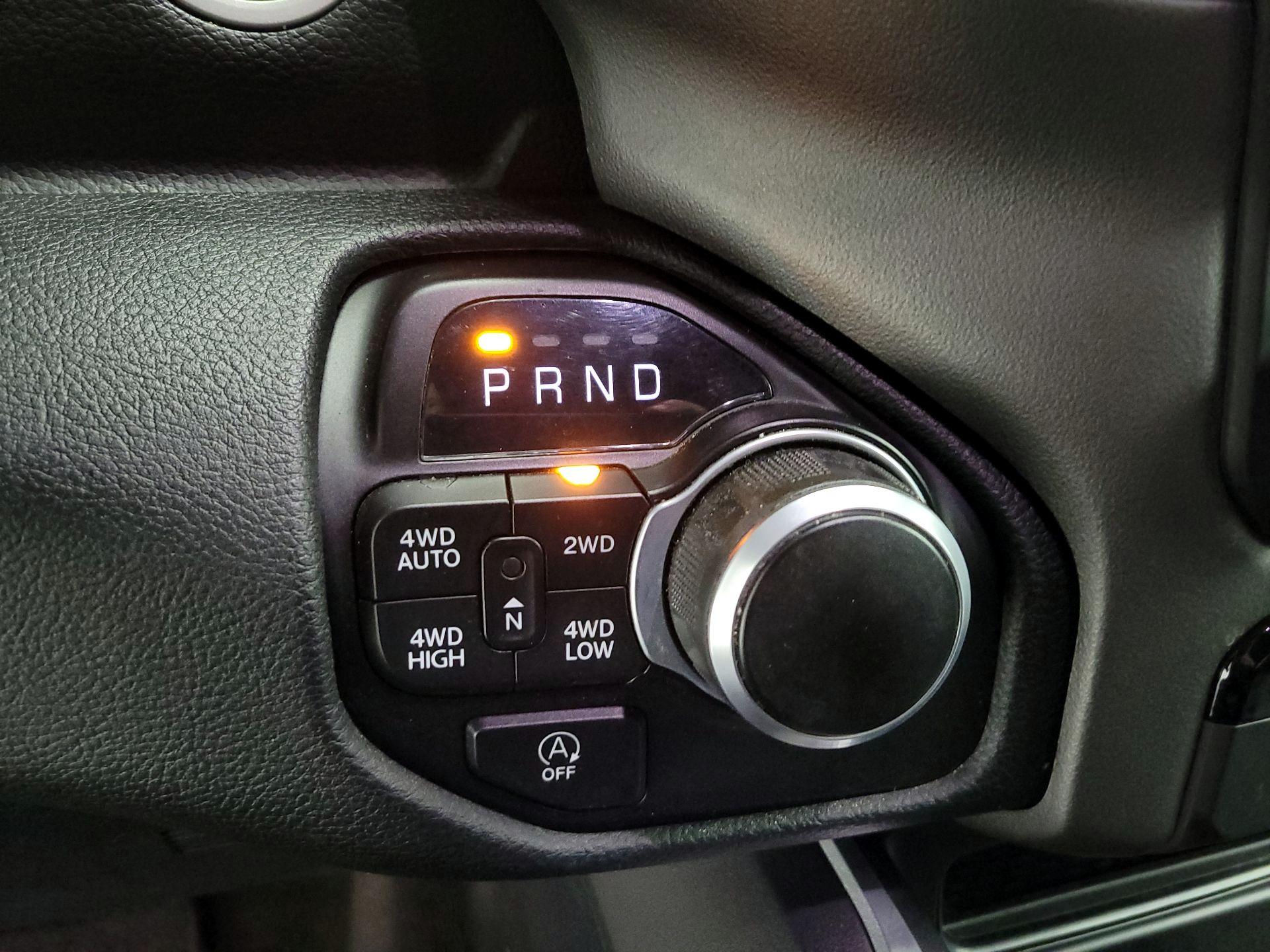 Thumbnail: 2022 RAM 1500 - 17