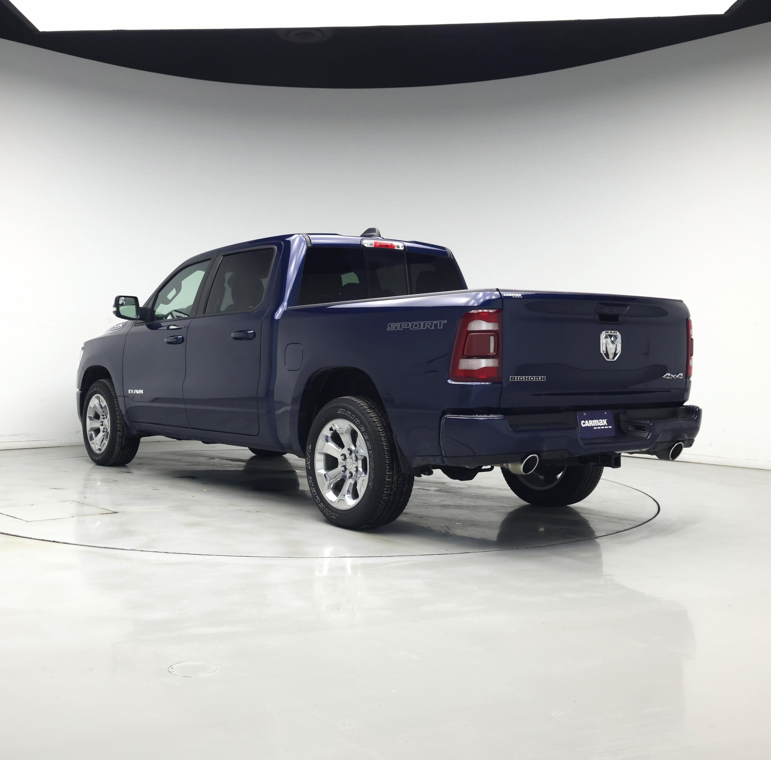 Thumbnail: 2022 RAM 1500 - 2