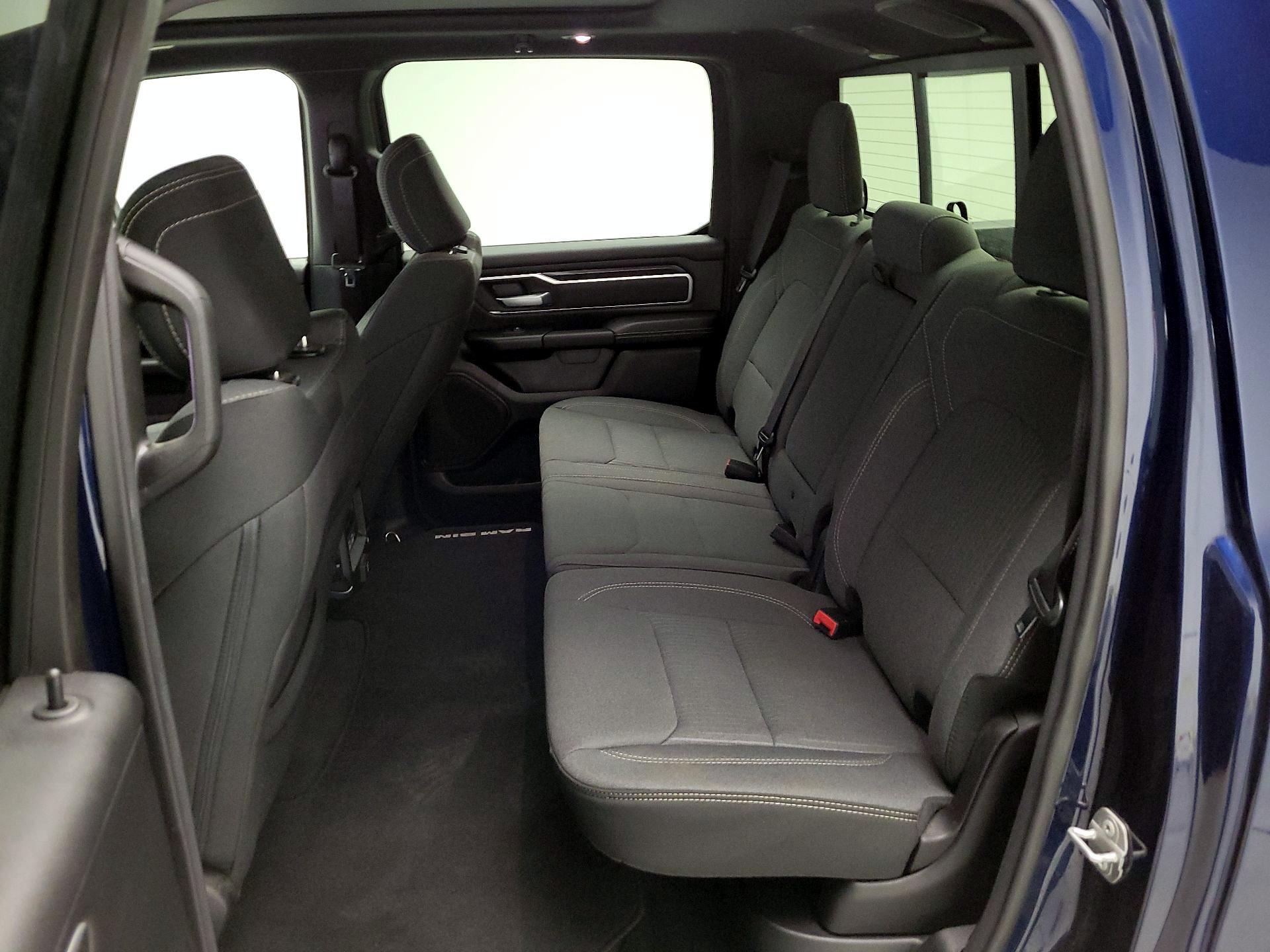 Thumbnail: 2022 RAM 1500 - 19