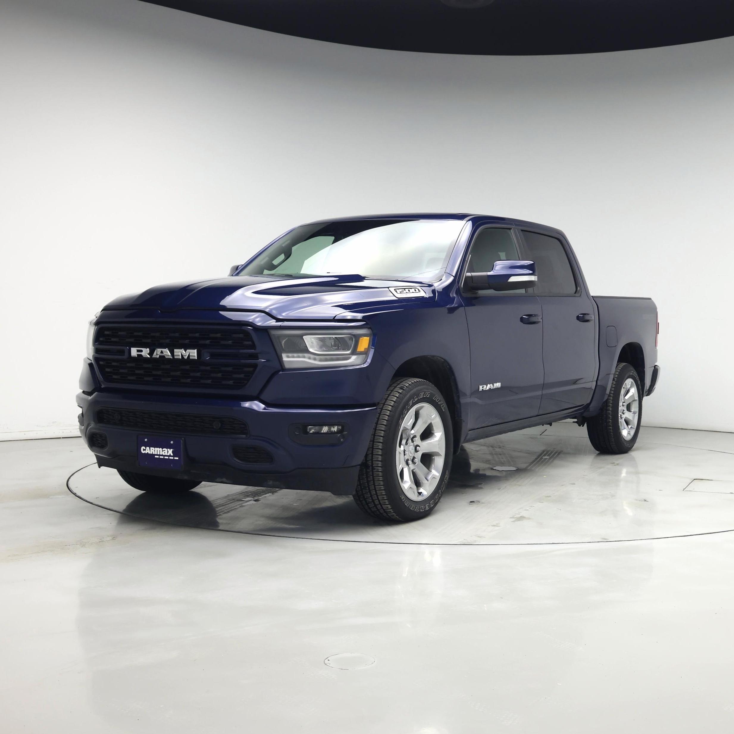 Thumbnail: 2022 RAM 1500 - 4
