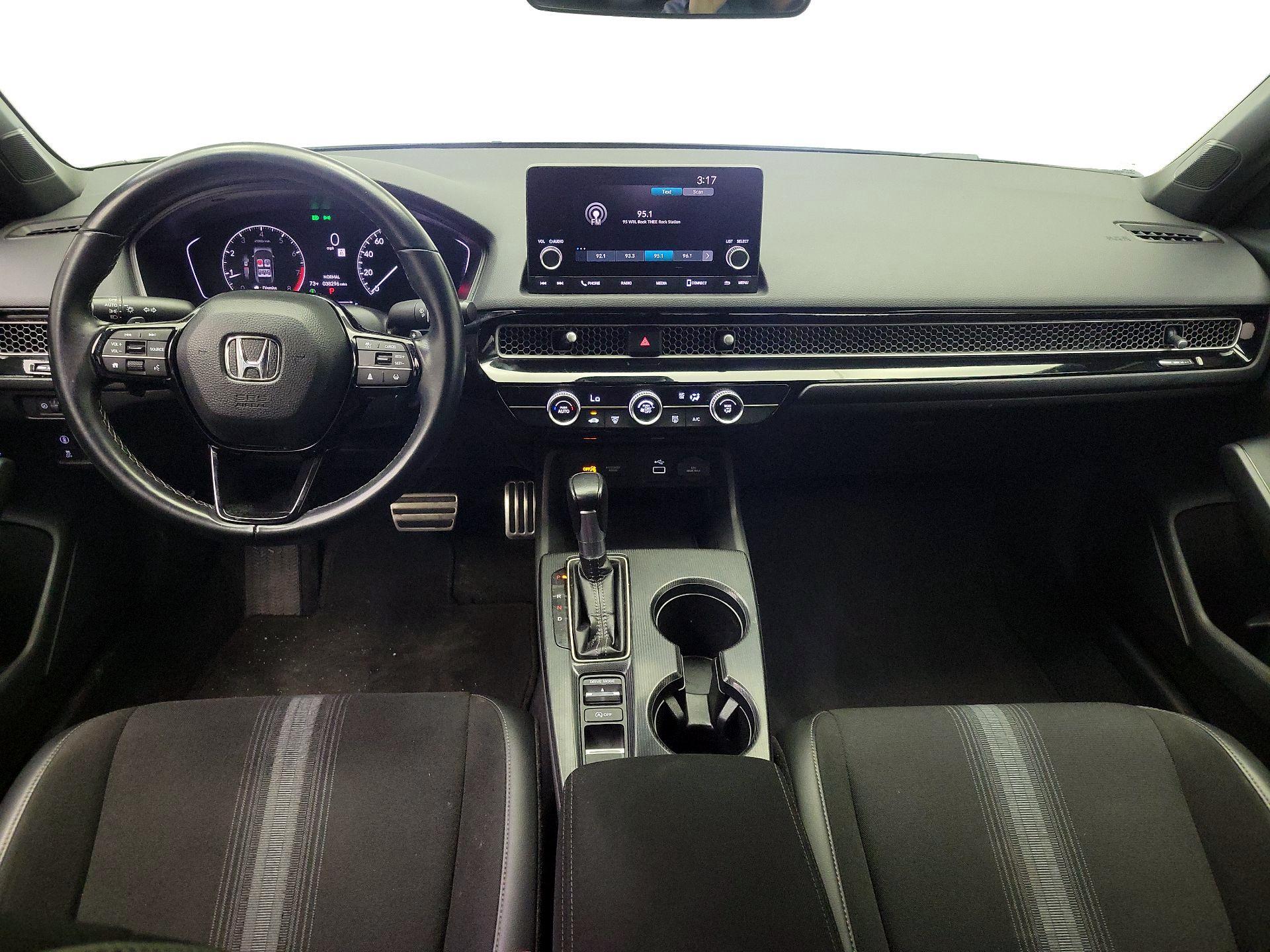 Thumbnail: 2022 Honda Civic - 9