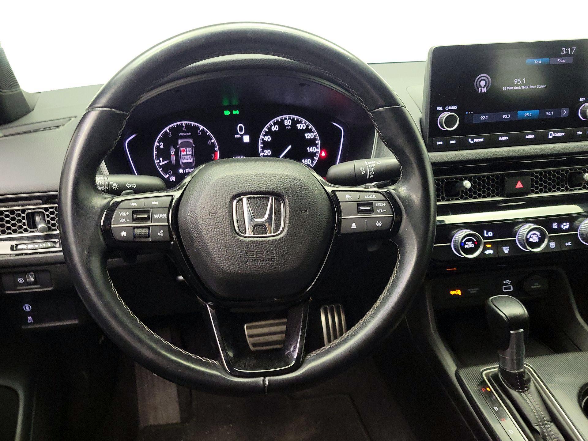 Thumbnail: 2022 Honda Civic - 10