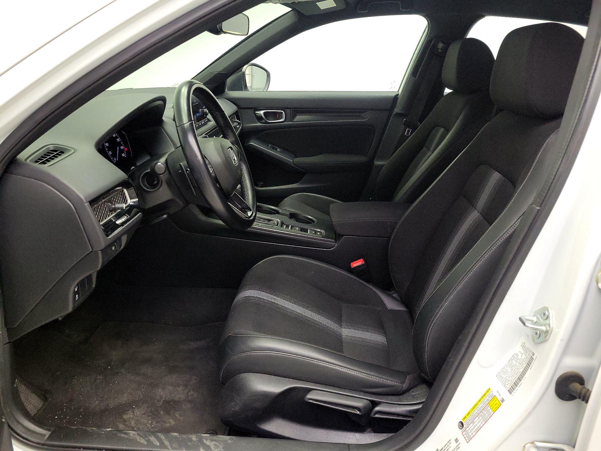 Thumbnail: 2022 Honda Civic - 11