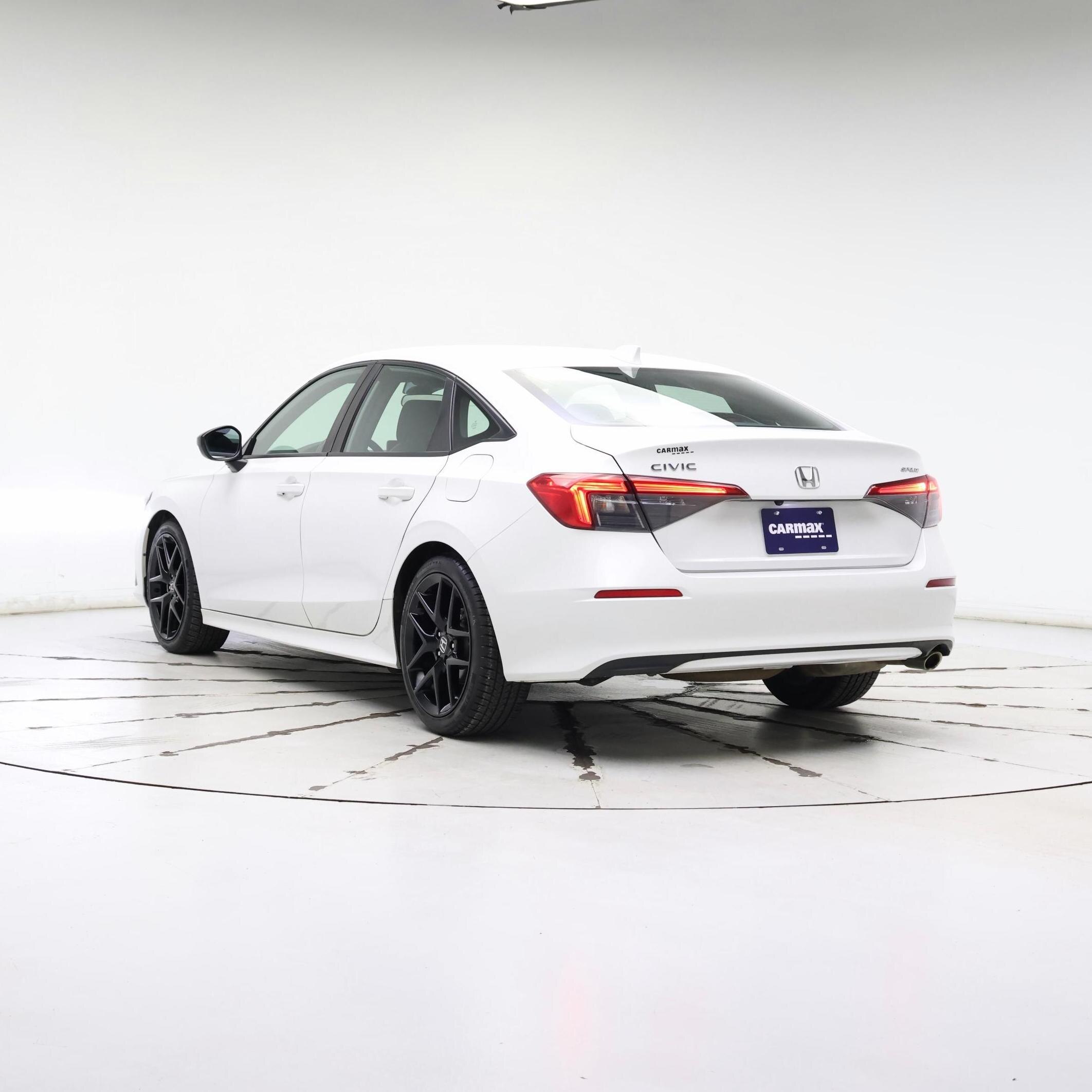 Thumbnail: 2022 Honda Civic - 2