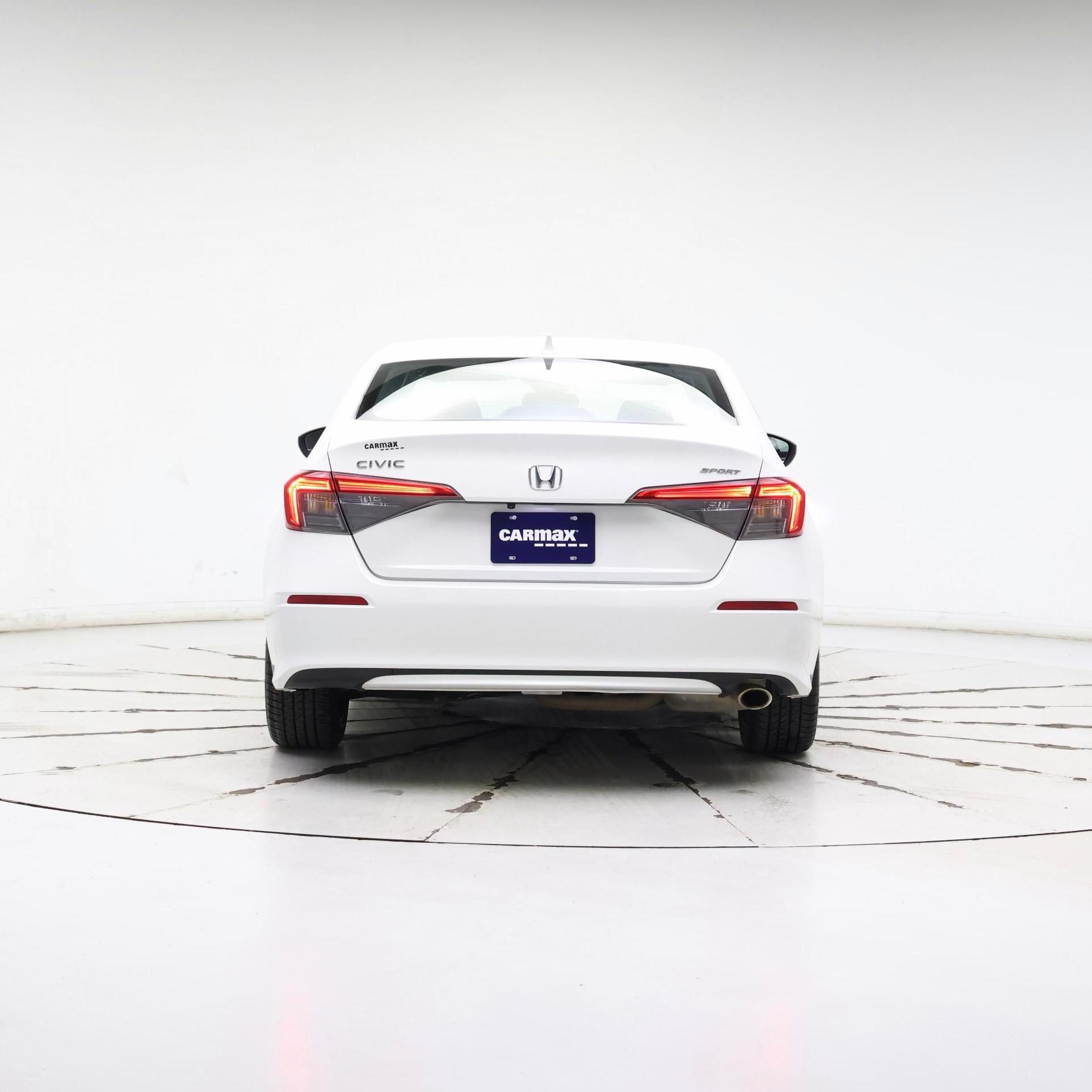 Thumbnail: 2022 Honda Civic - 6