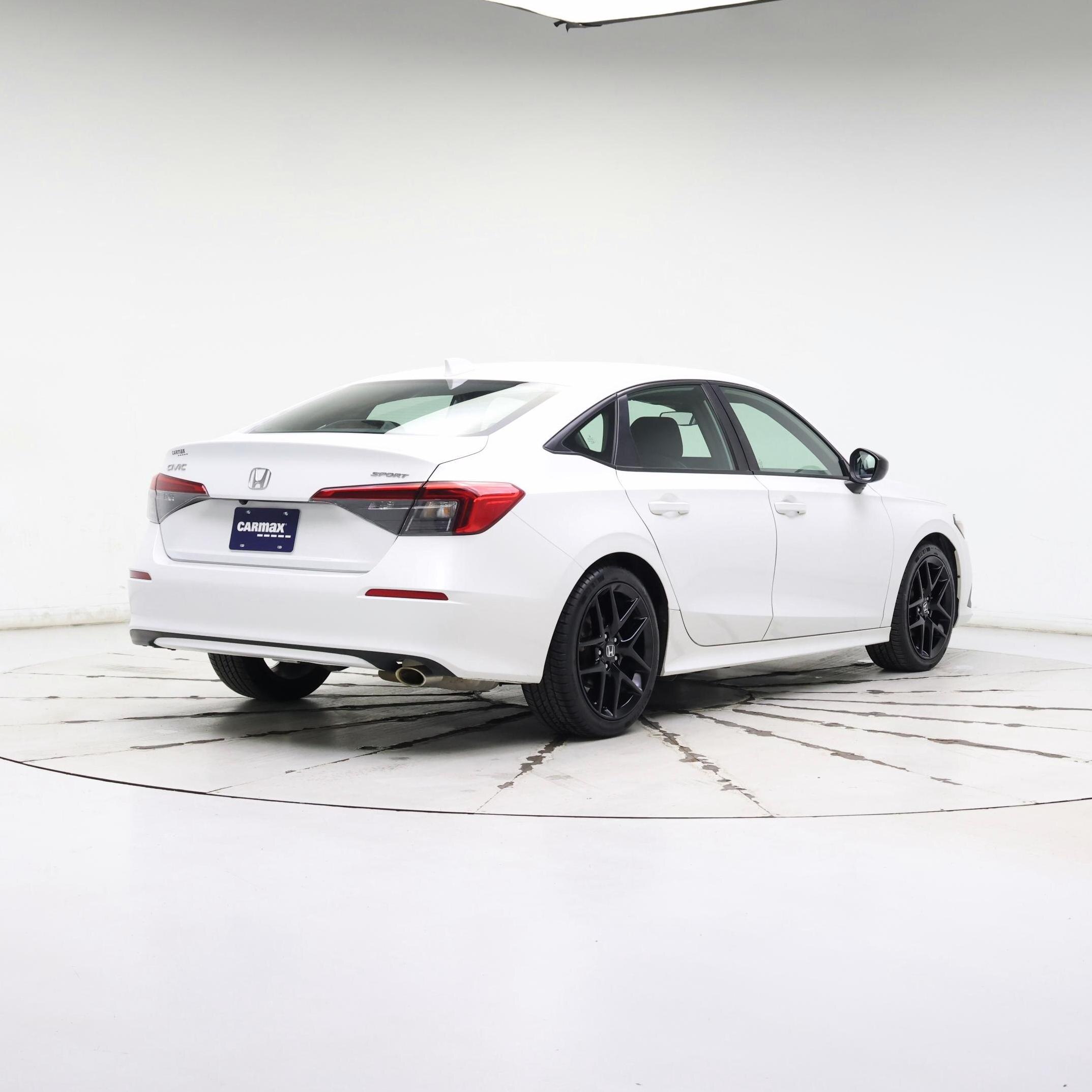 Thumbnail: 2022 Honda Civic - 8