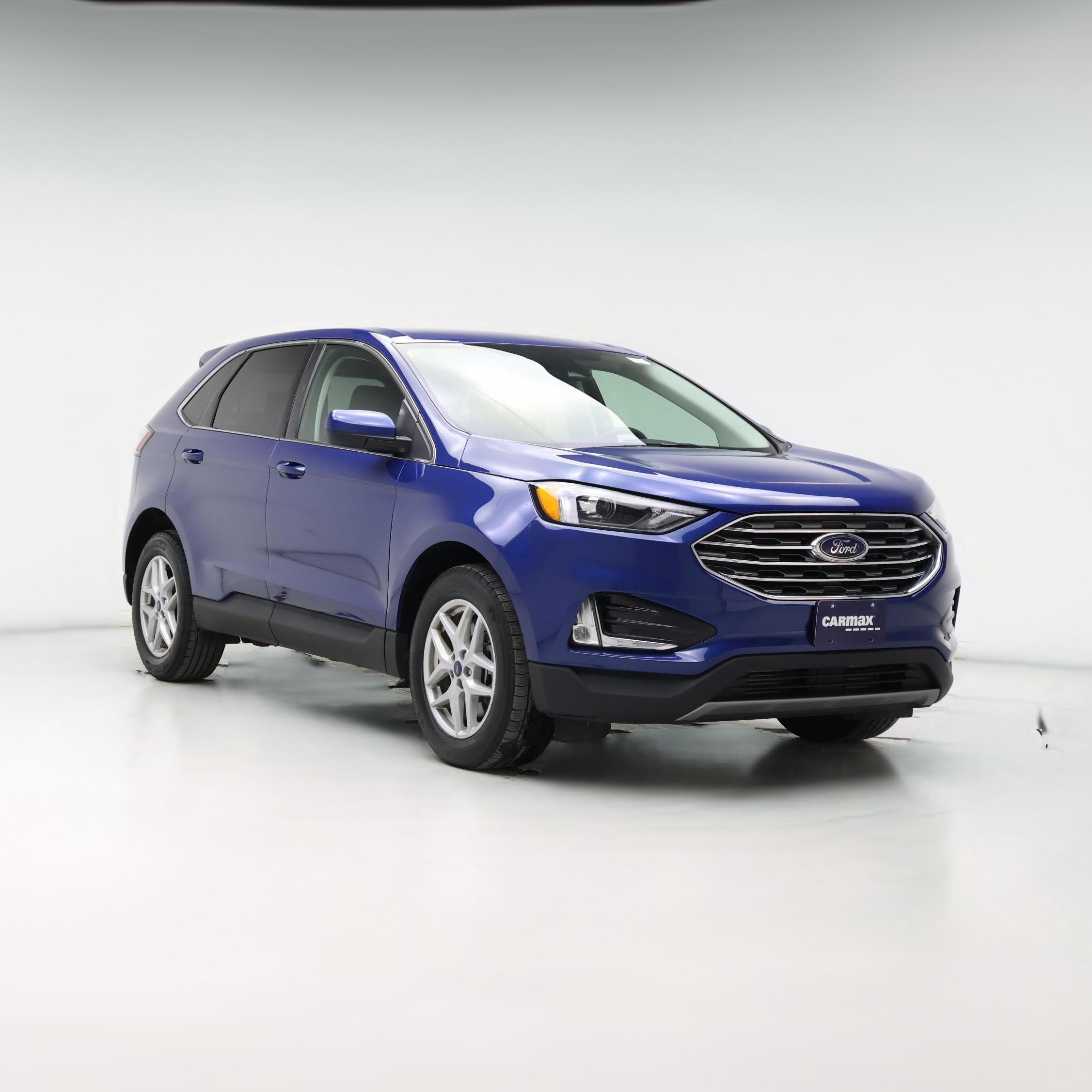 Thumbnail: 2022 Ford Edge - 1