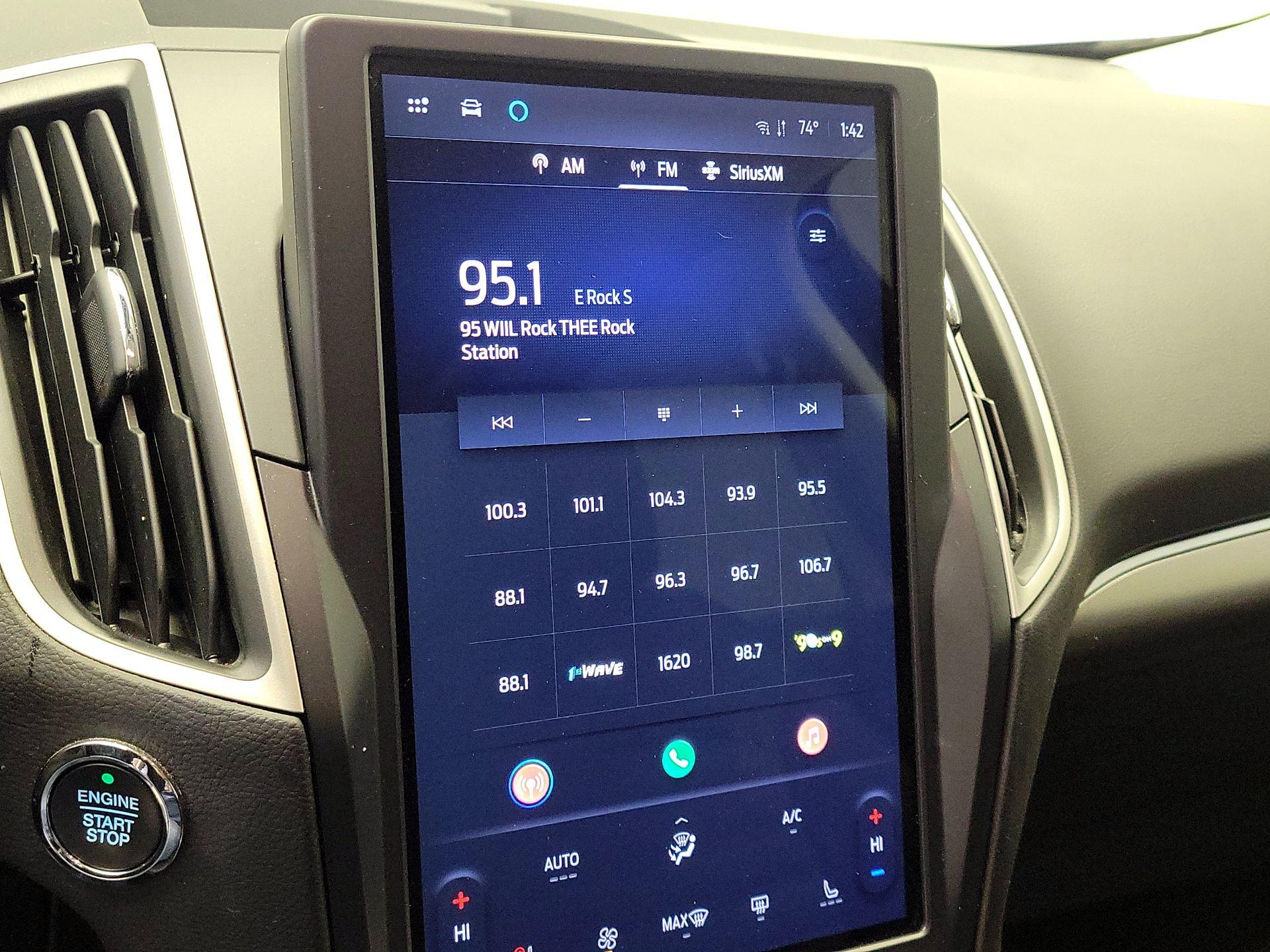 Thumbnail: 2022 Ford Edge - 15