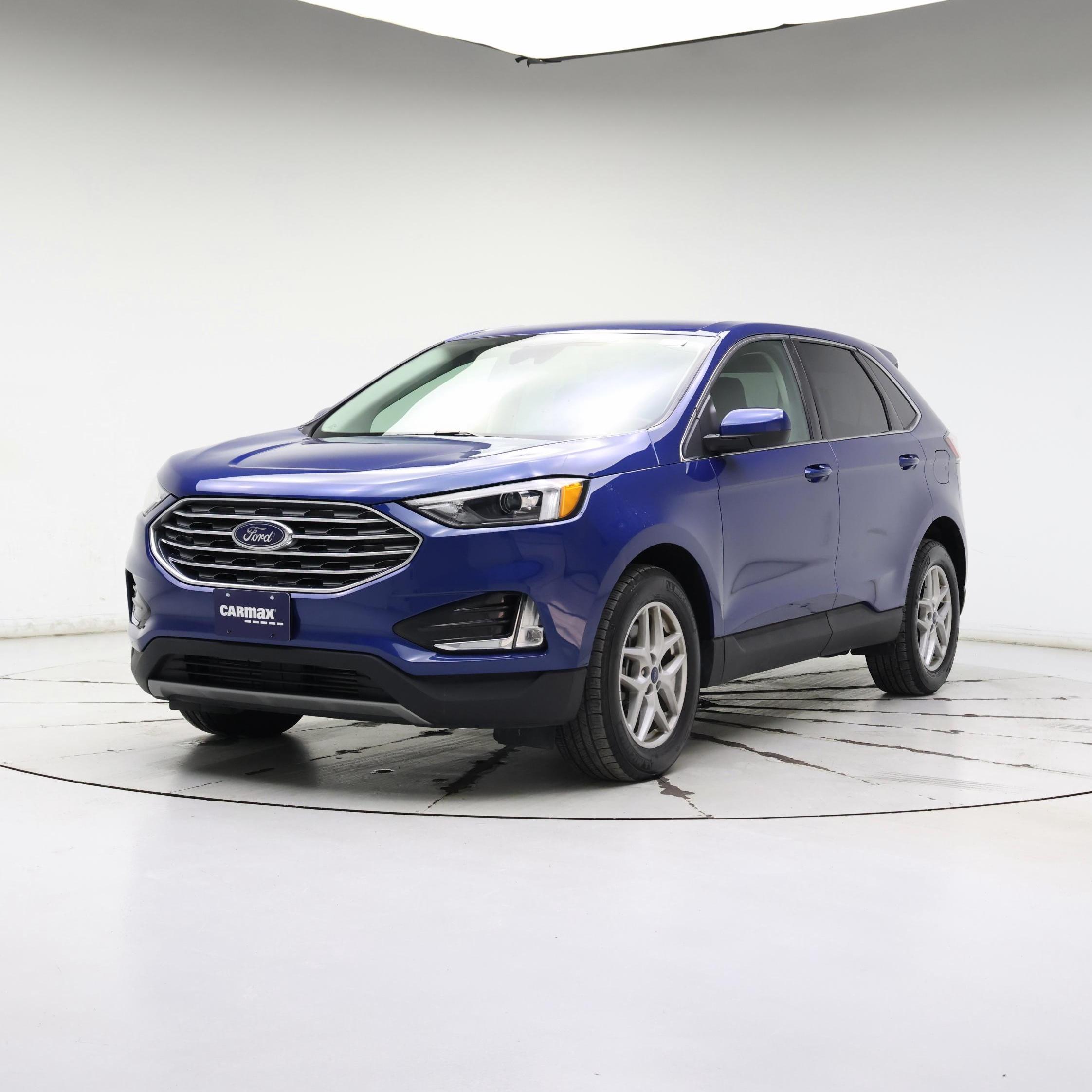 Thumbnail: 2022 Ford Edge - 4