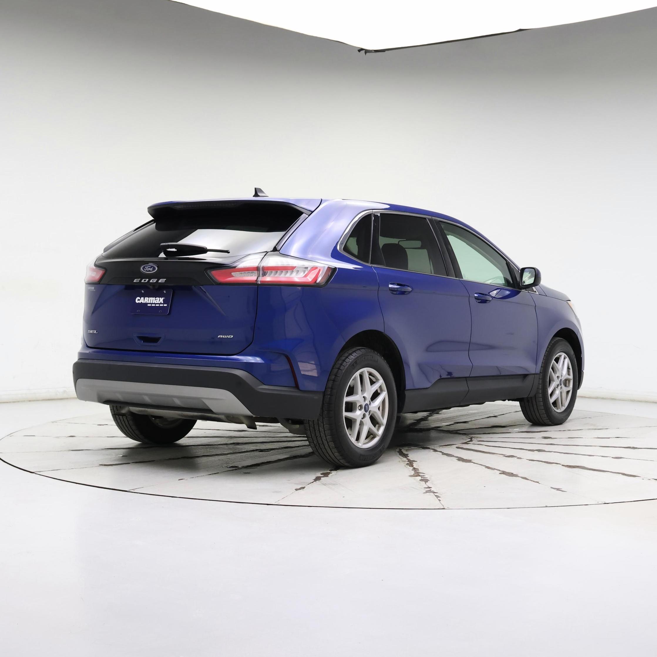 Thumbnail: 2022 Ford Edge - 8