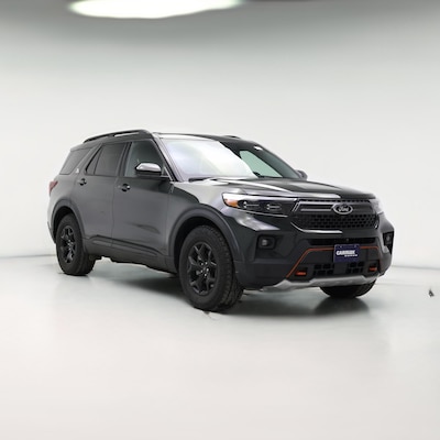 2023 Ford Explorer Timberline