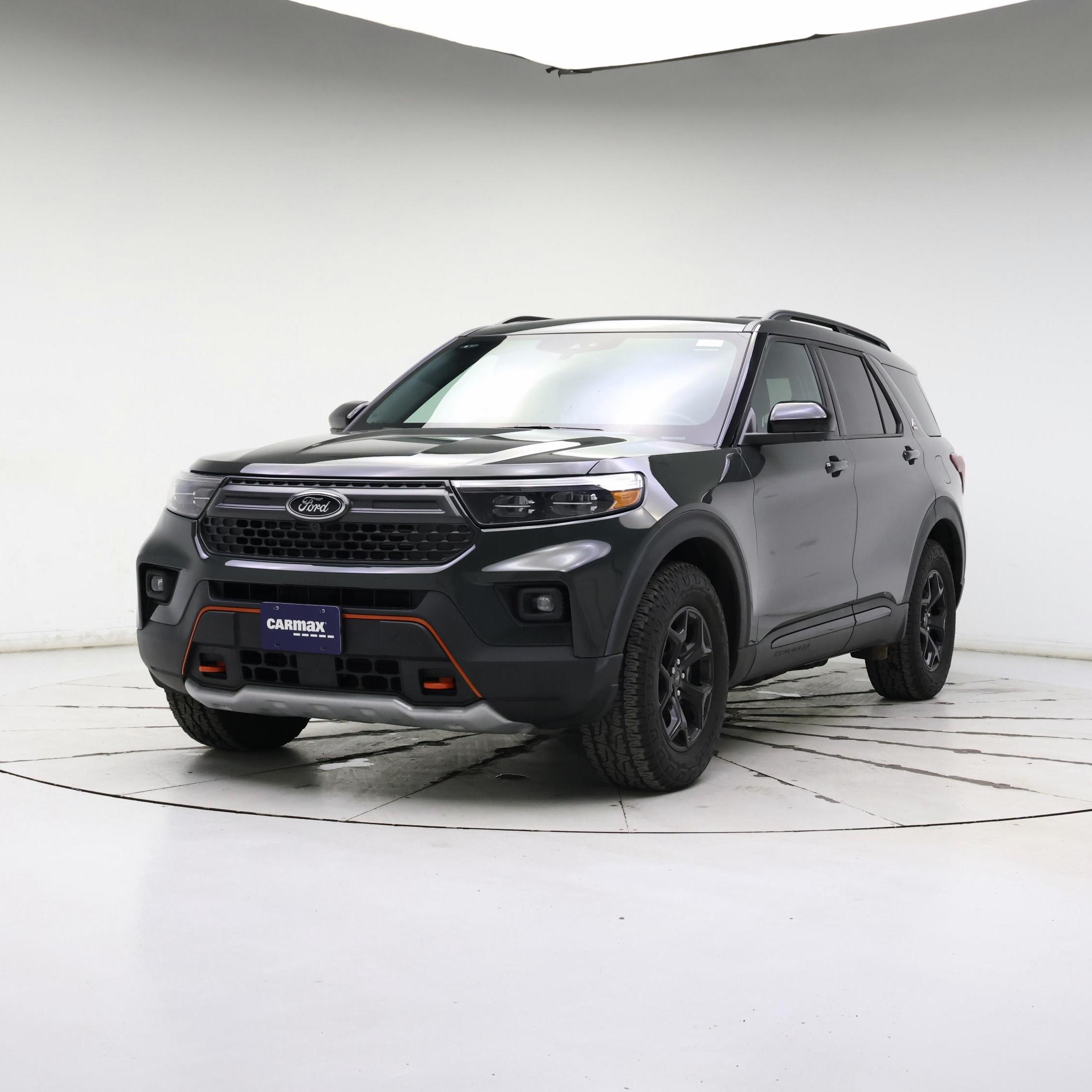 Thumbnail: 2023 Ford Explorer - 4