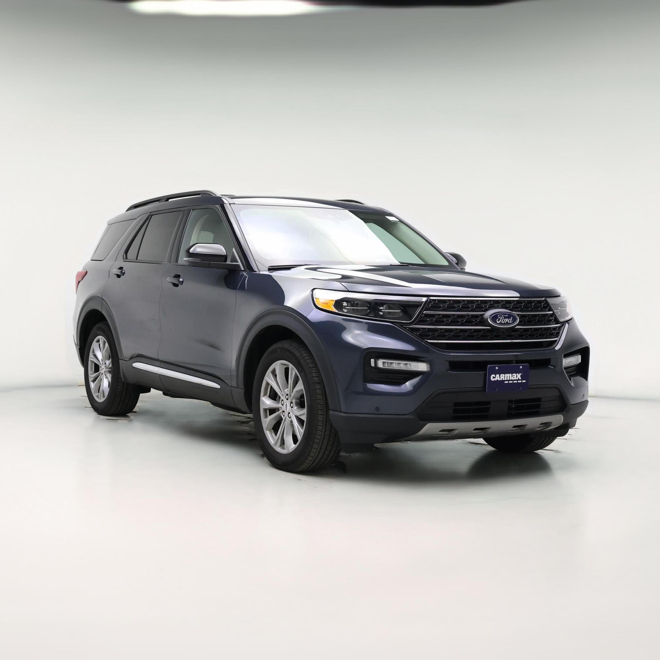 Thumbnail: 2023 Ford Explorer - 1