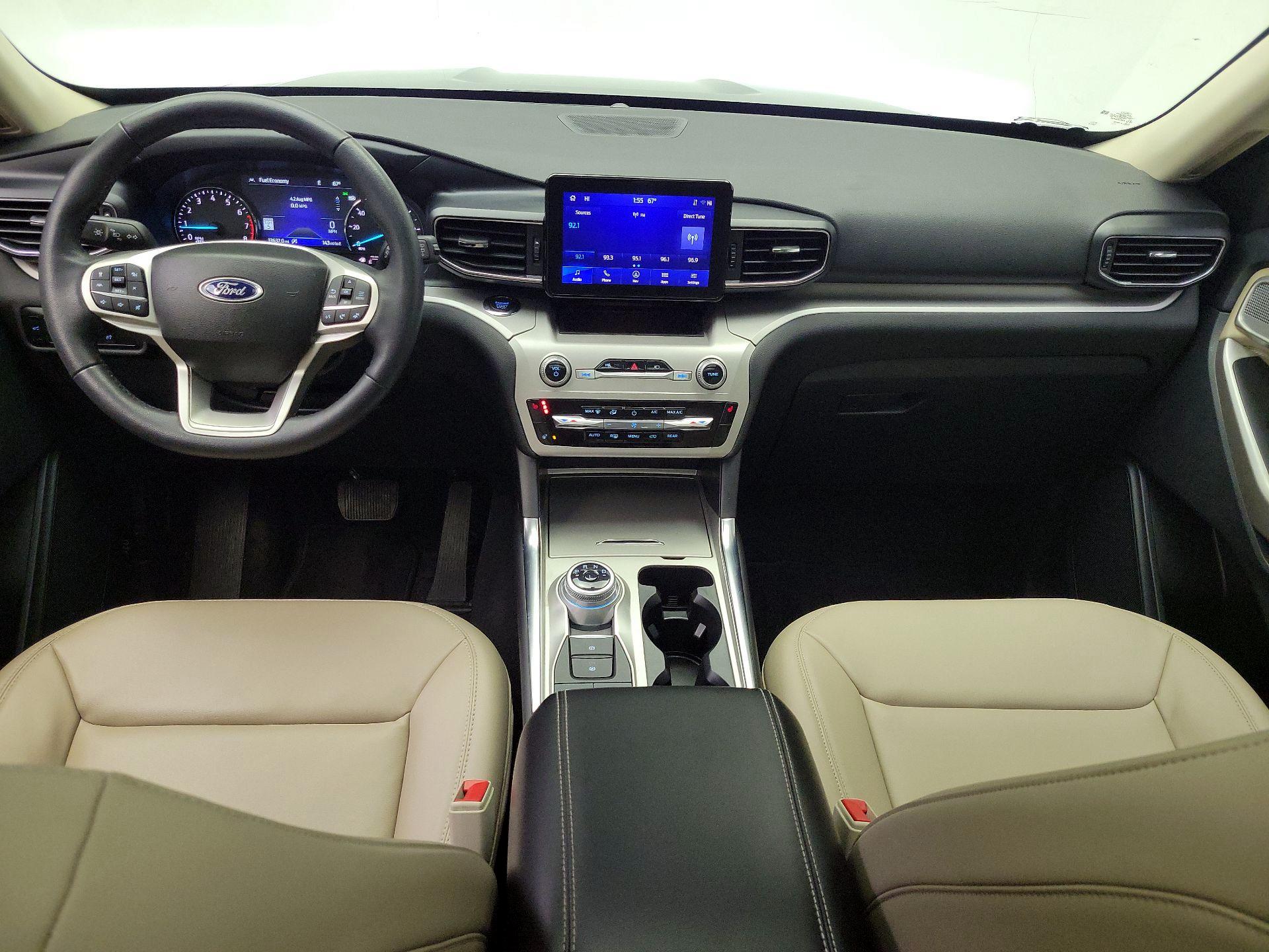 Thumbnail: 2023 Ford Explorer - 9