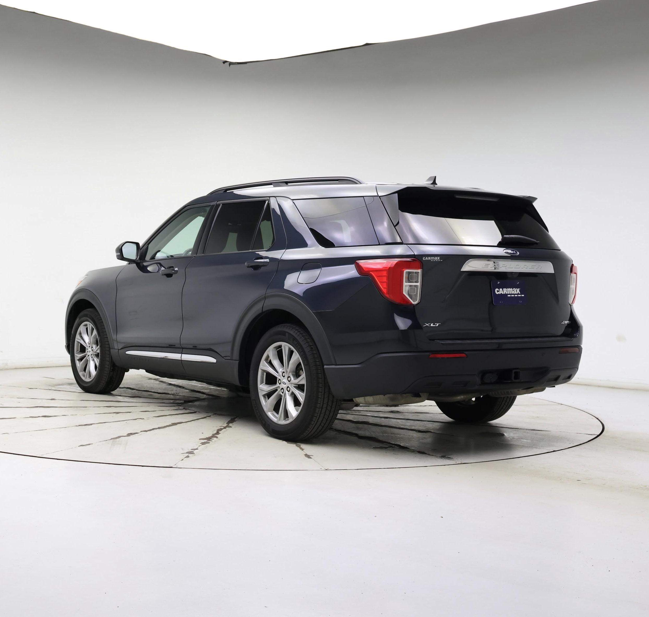 Thumbnail: 2023 Ford Explorer - 2