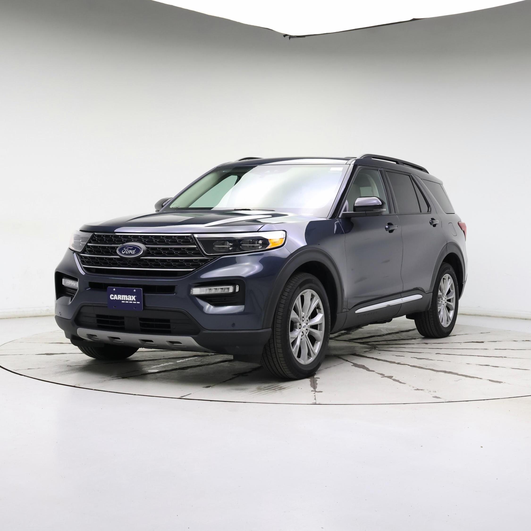 Thumbnail: 2023 Ford Explorer - 4