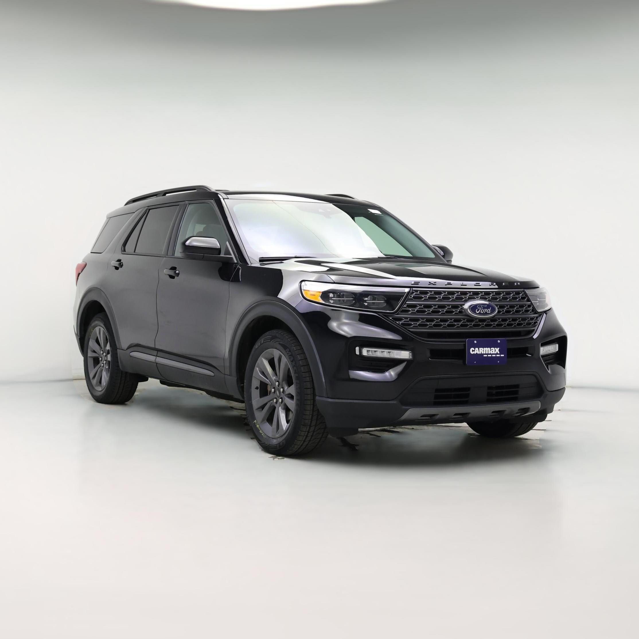 Thumbnail: 2022 Ford Explorer - 1