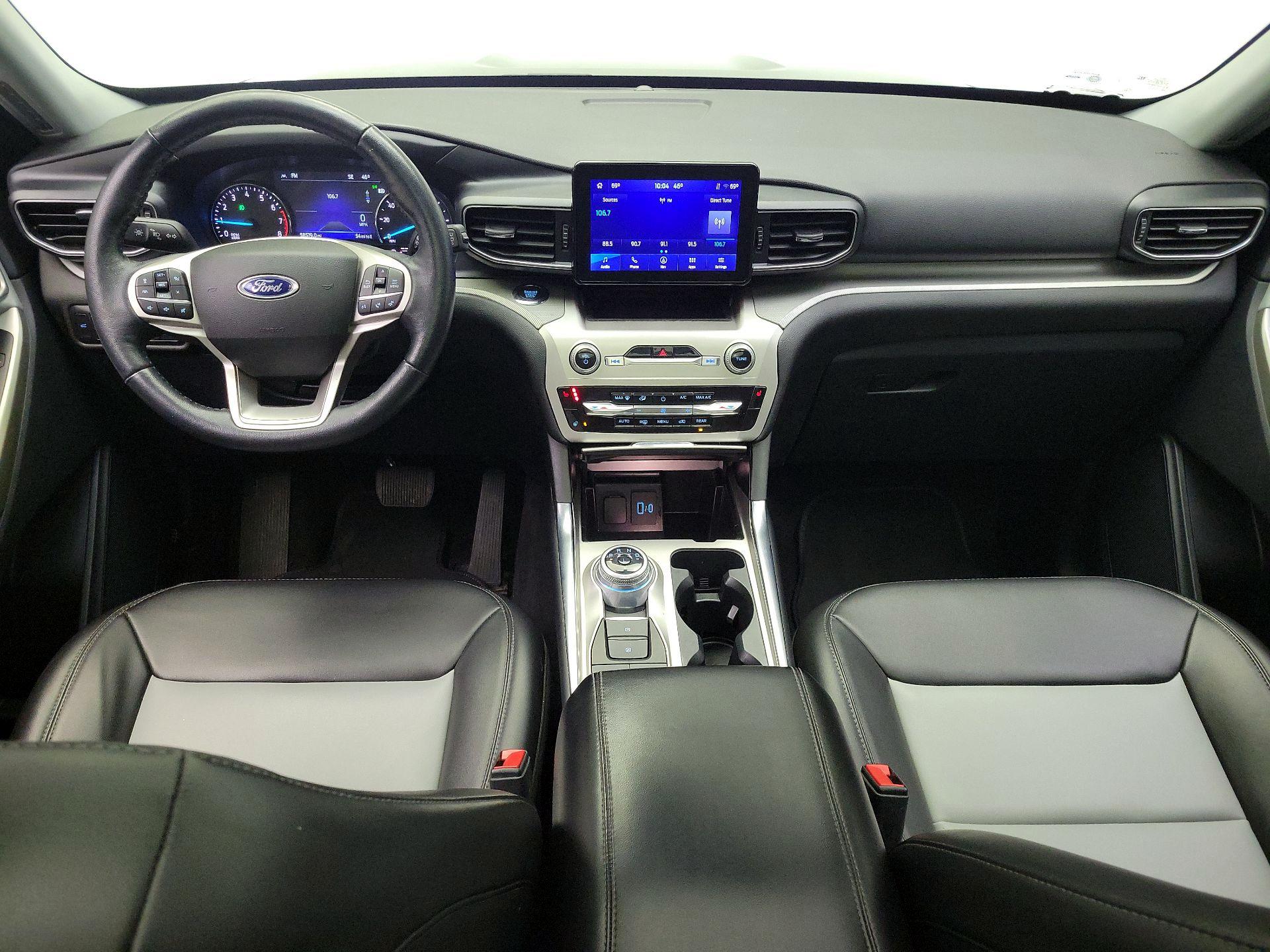 Thumbnail: 2022 Ford Explorer - 9