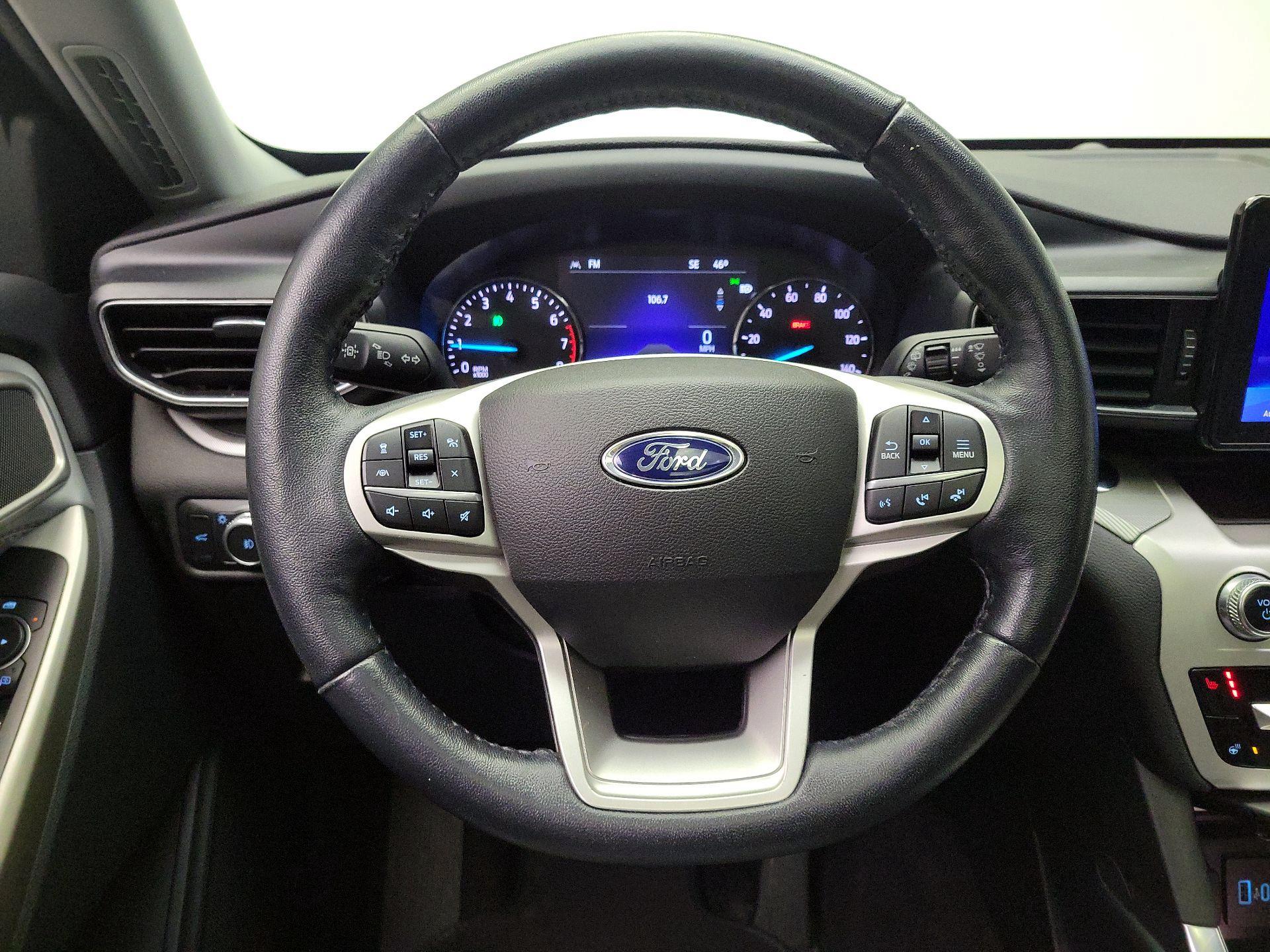 Thumbnail: 2022 Ford Explorer - 10