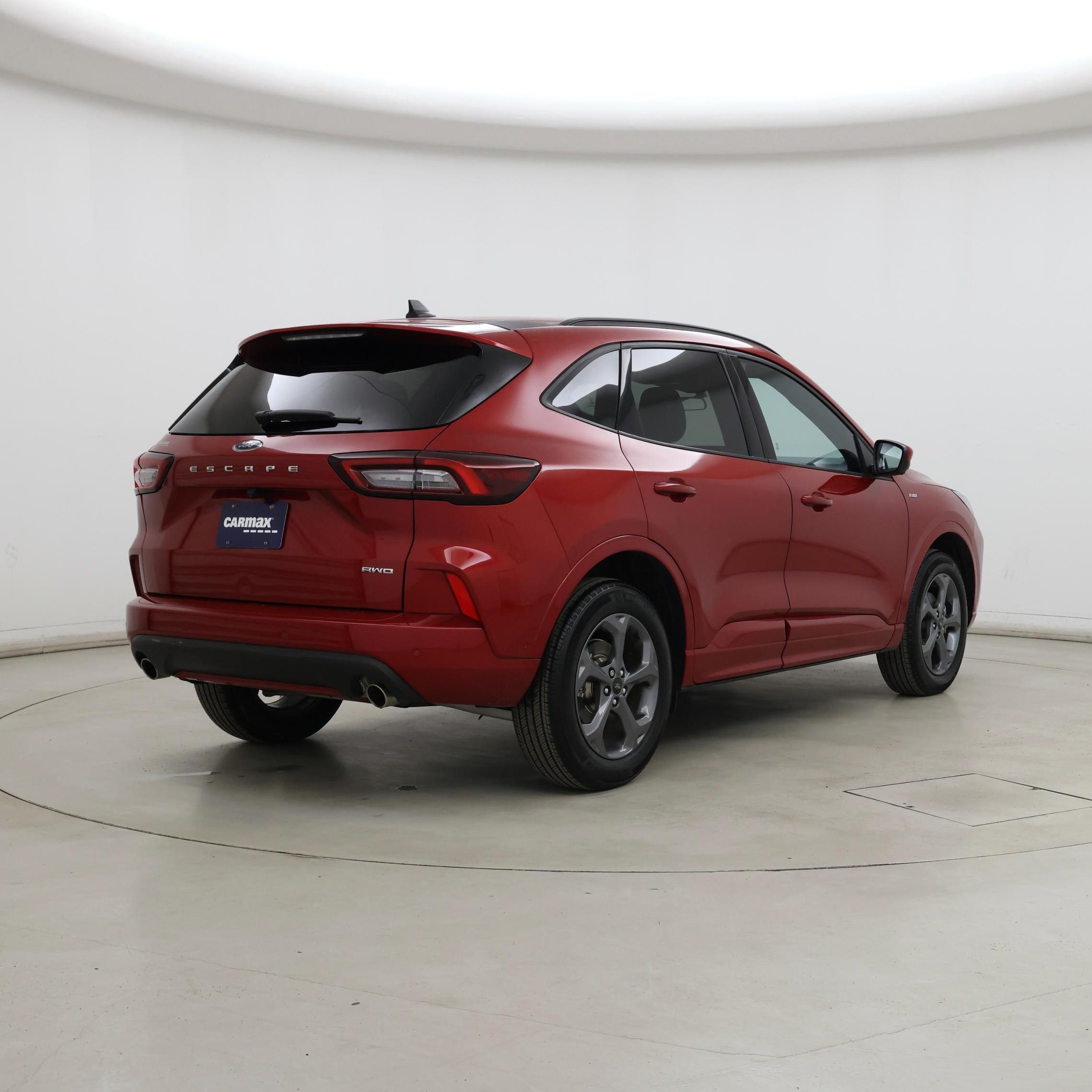 Thumbnail: 2023 Ford Escape - 8