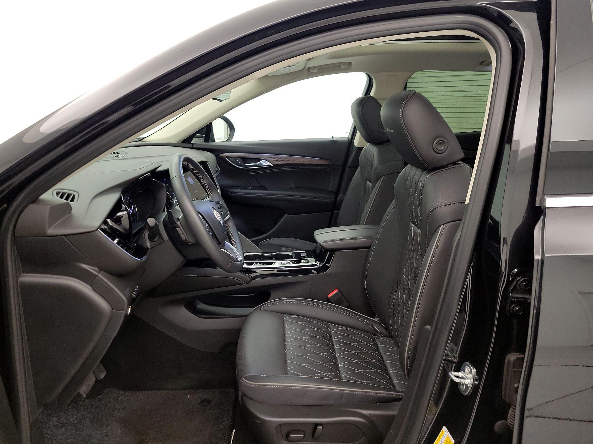 Thumbnail: 2023 Buick Envision - 11