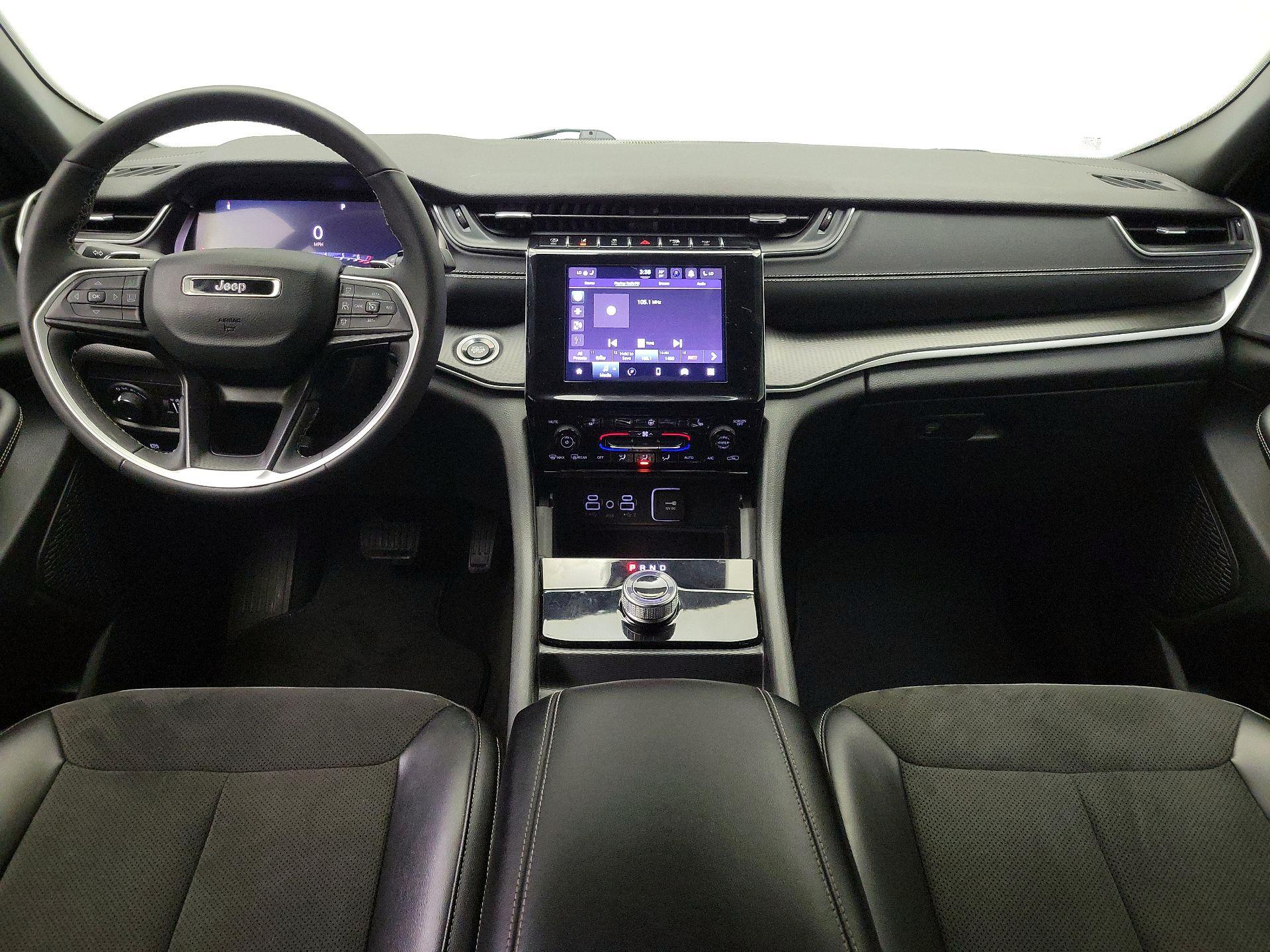 Thumbnail: 2023 Jeep Grand Cherokee L - 9