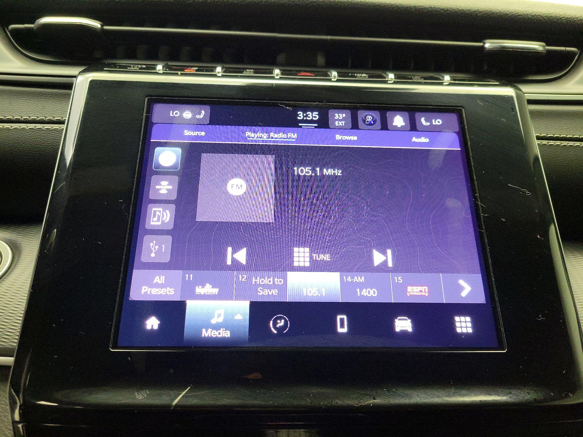 Thumbnail: 2023 Jeep Grand Cherokee L - 14