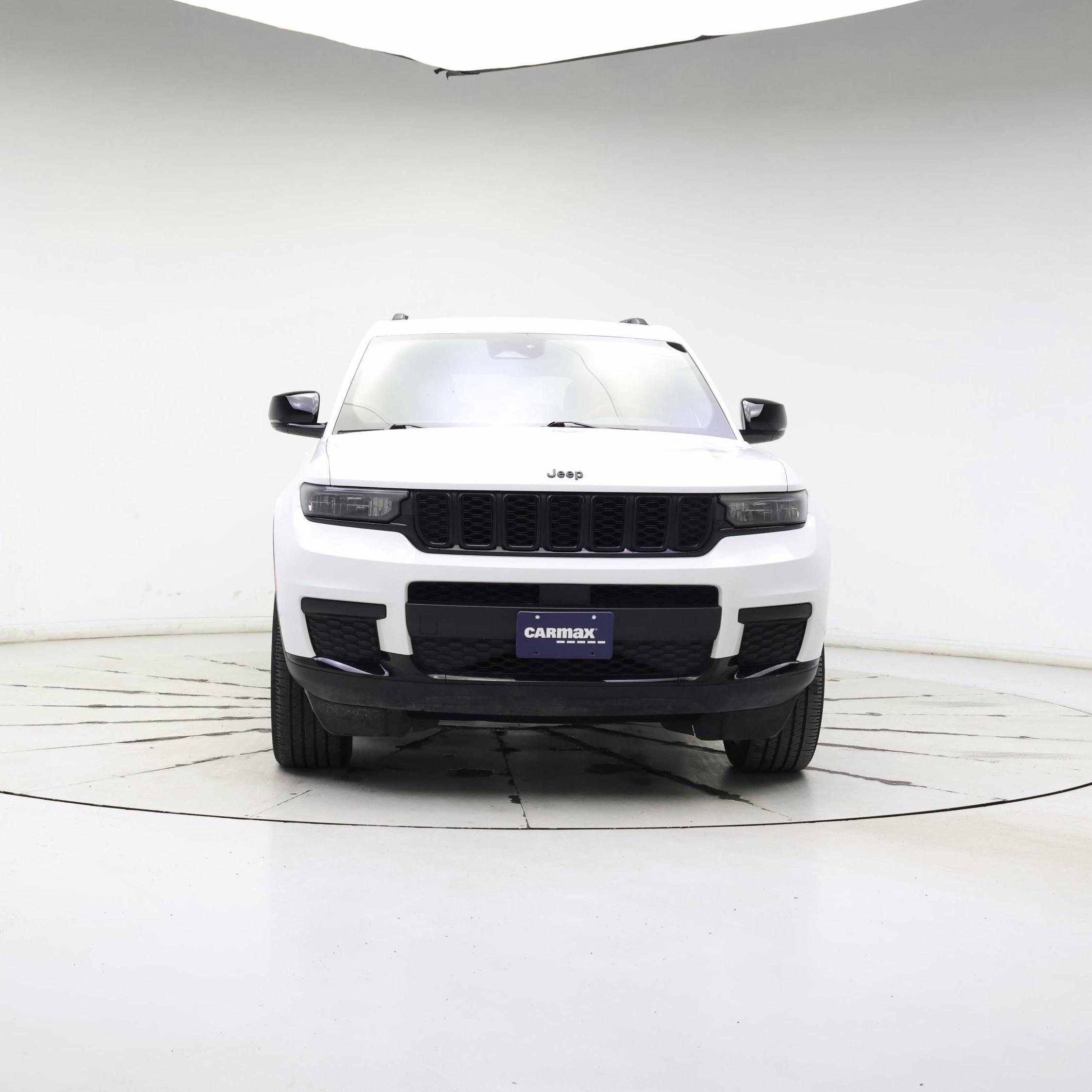 Thumbnail: 2023 Jeep Grand Cherokee L - 5