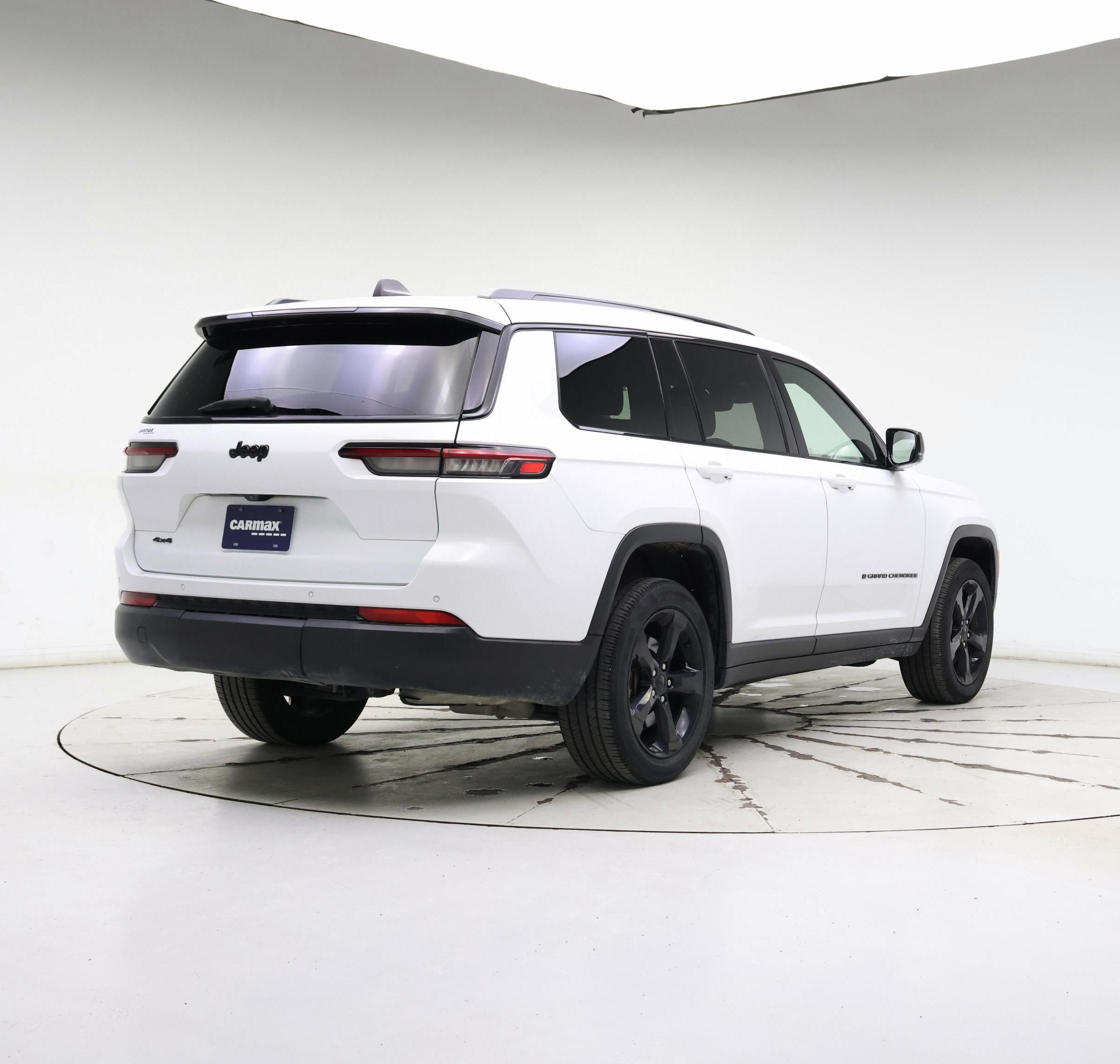 Thumbnail: 2023 Jeep Grand Cherokee L - 8
