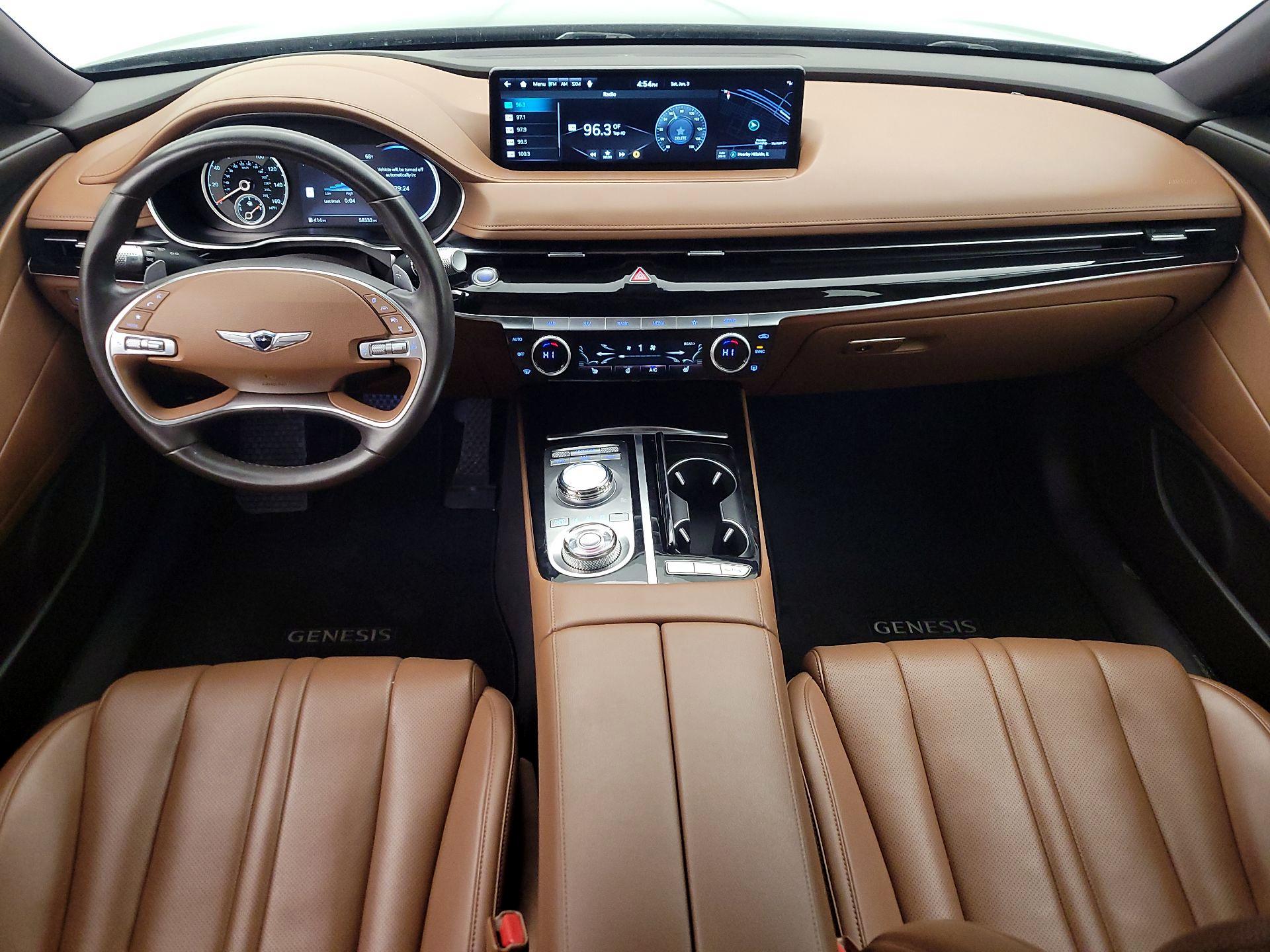 Thumbnail: 2023 Genesis G80 - 9