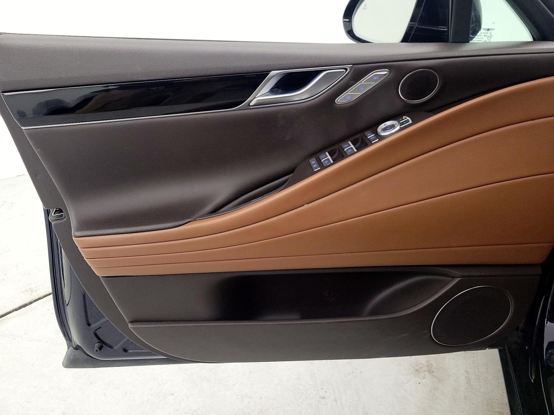 Thumbnail: 2023 Genesis G80 - 12