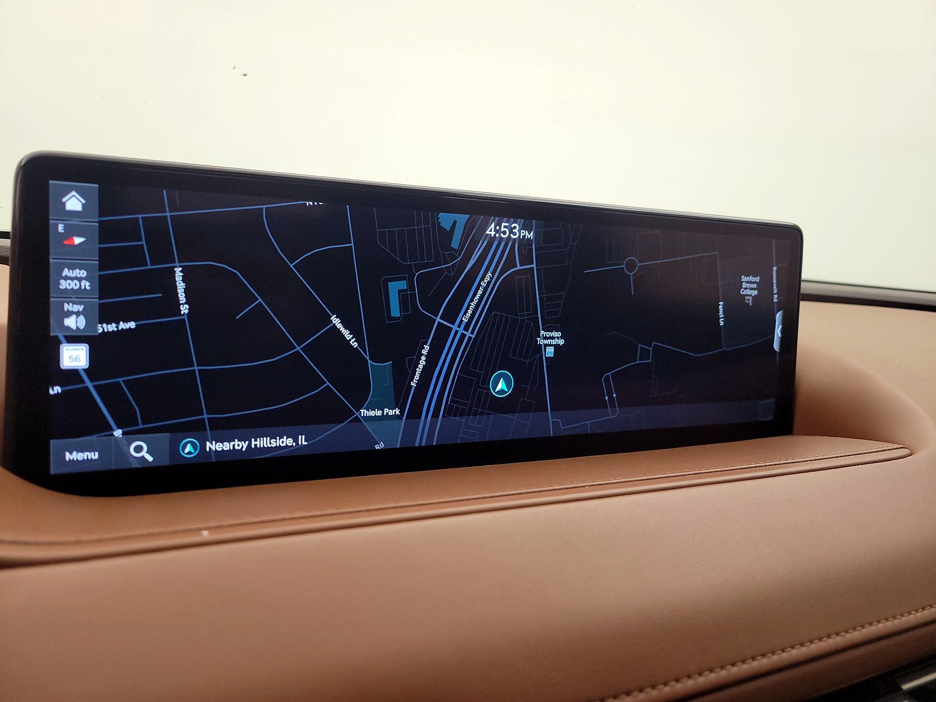 Thumbnail: 2023 Genesis G80 - 14