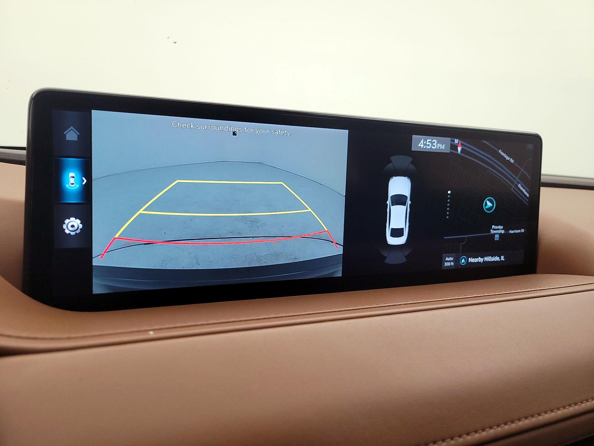 Thumbnail: 2023 Genesis G80 - 15