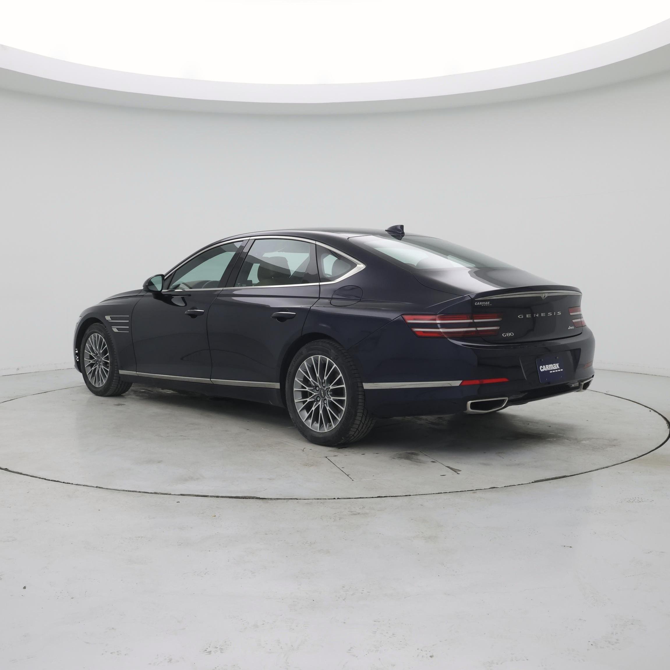 Thumbnail: 2023 Genesis G80 - 2