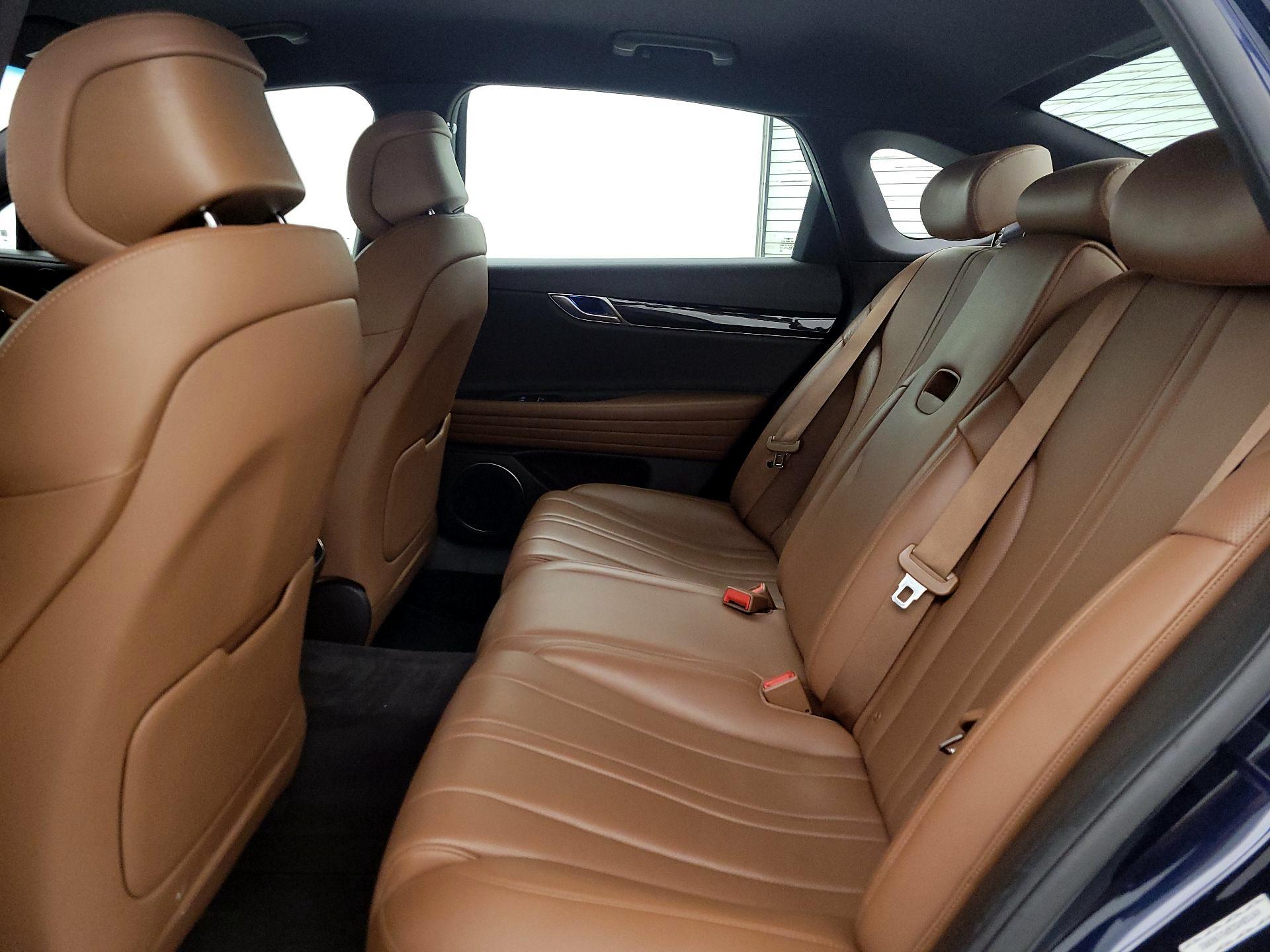 Thumbnail: 2023 Genesis G80 - 20