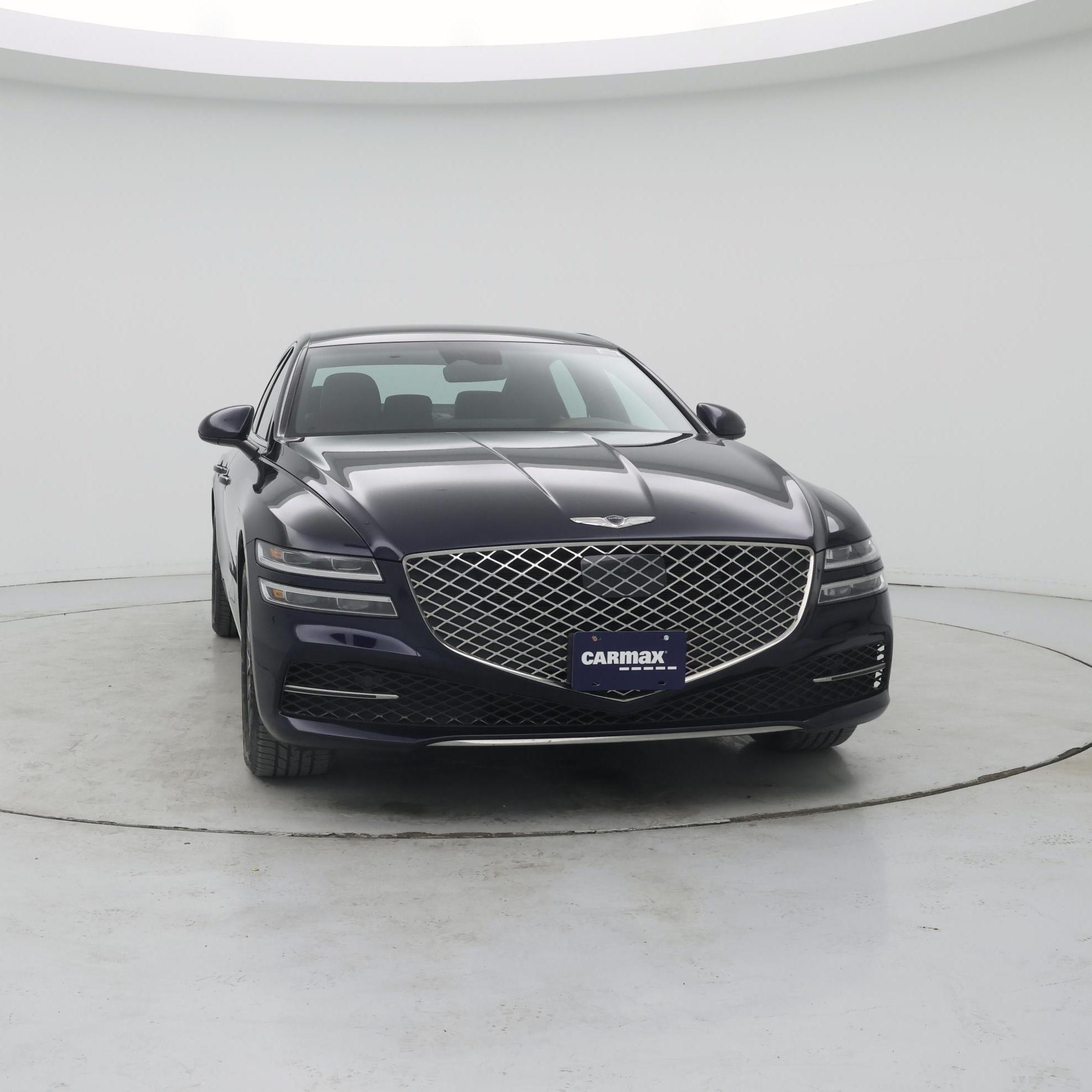 Thumbnail: 2023 Genesis G80 - 5