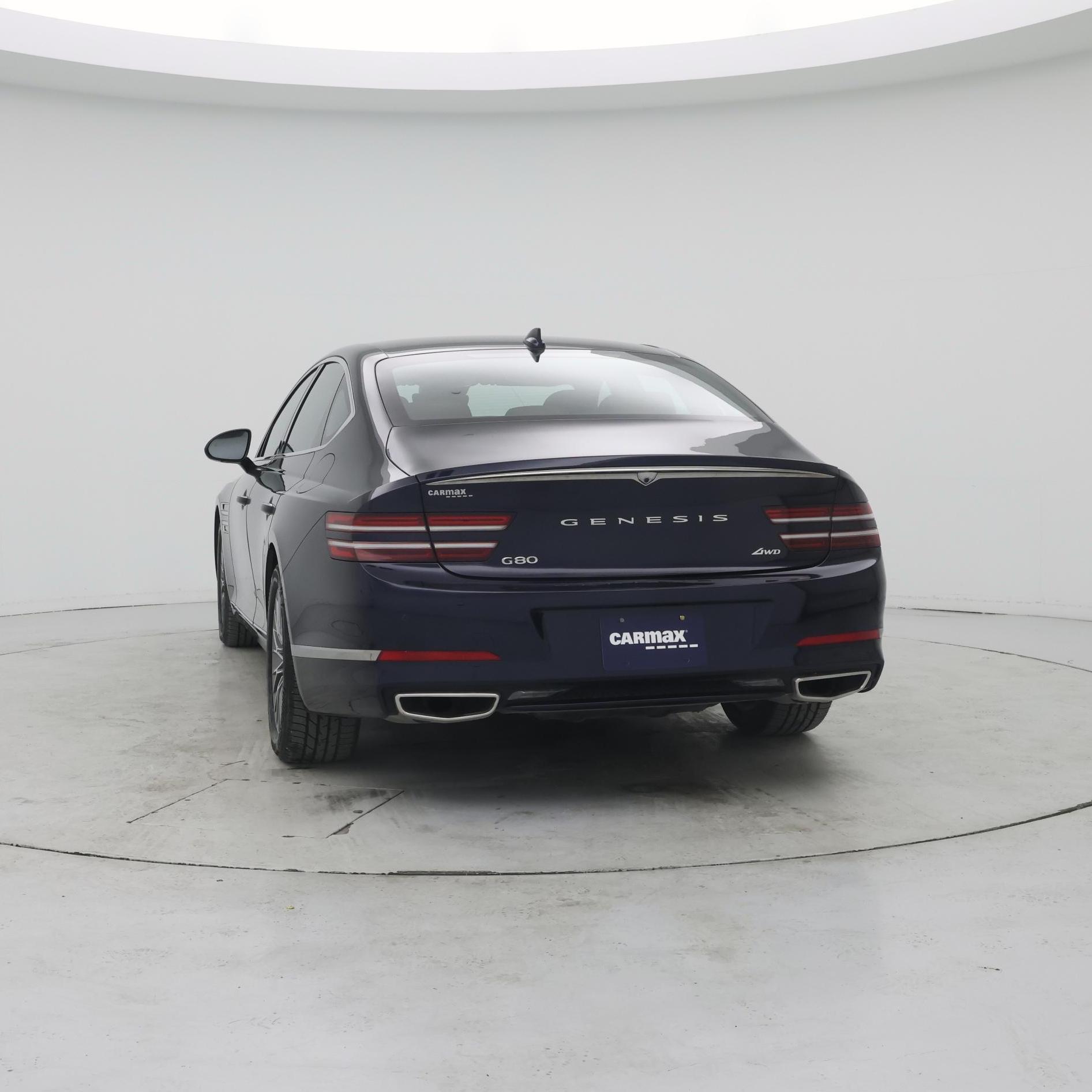 Thumbnail: 2023 Genesis G80 - 6