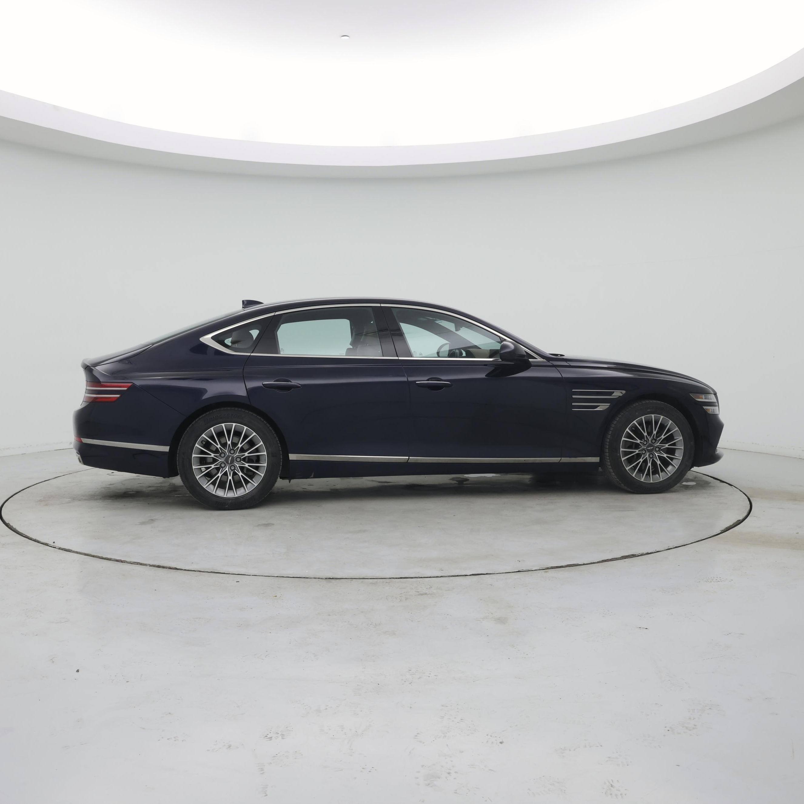 Thumbnail: 2023 Genesis G80 - 7