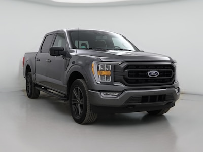 2022 Ford F150 XLT