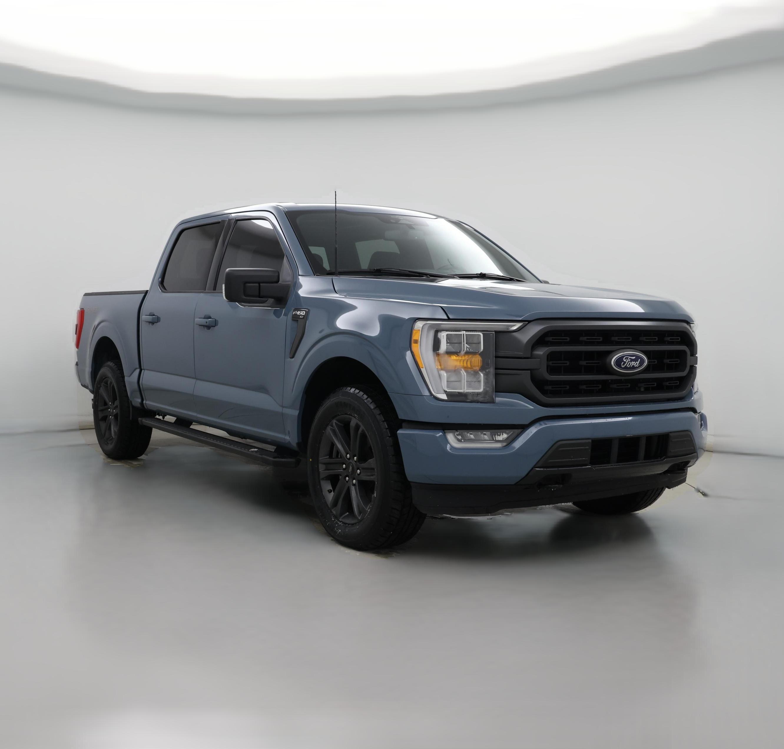 Thumbnail: 2023 Ford F-150 - 1