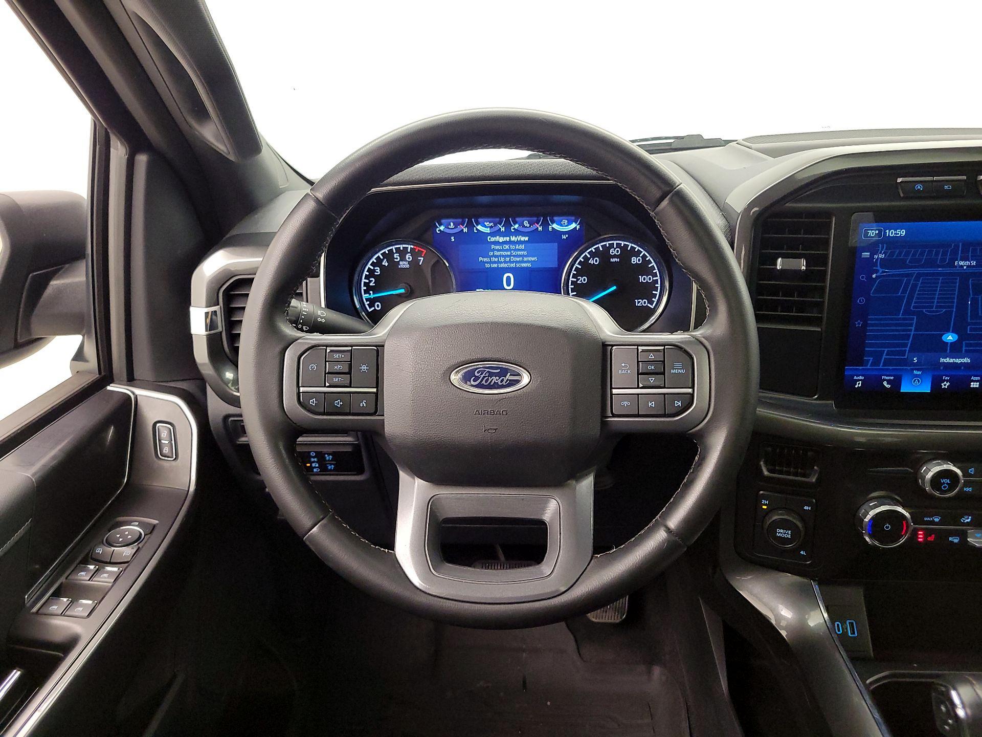 Thumbnail: 2023 Ford F-150 - 10