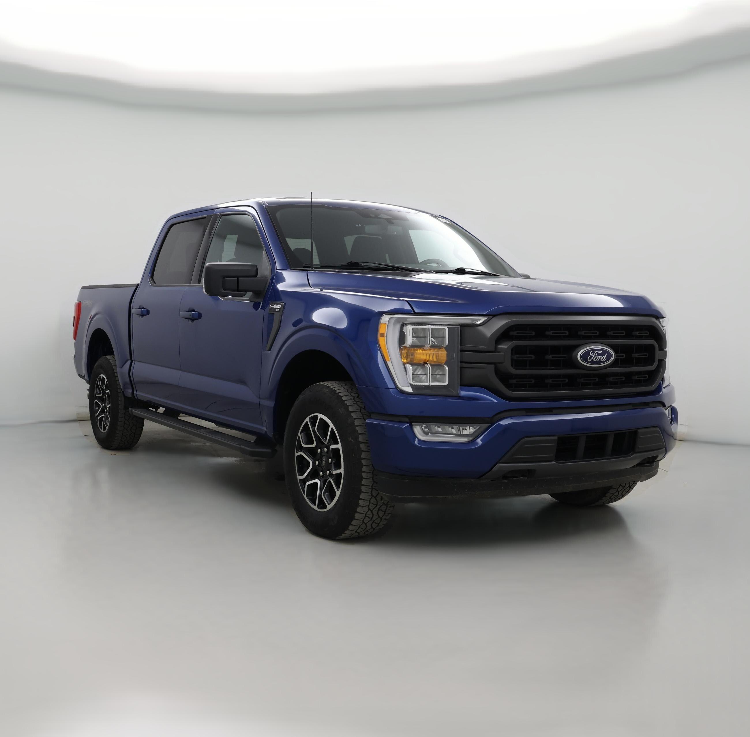 Thumbnail: 2023 Ford F-150 - 1