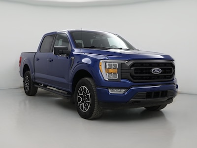 2023 Ford F150 XLT