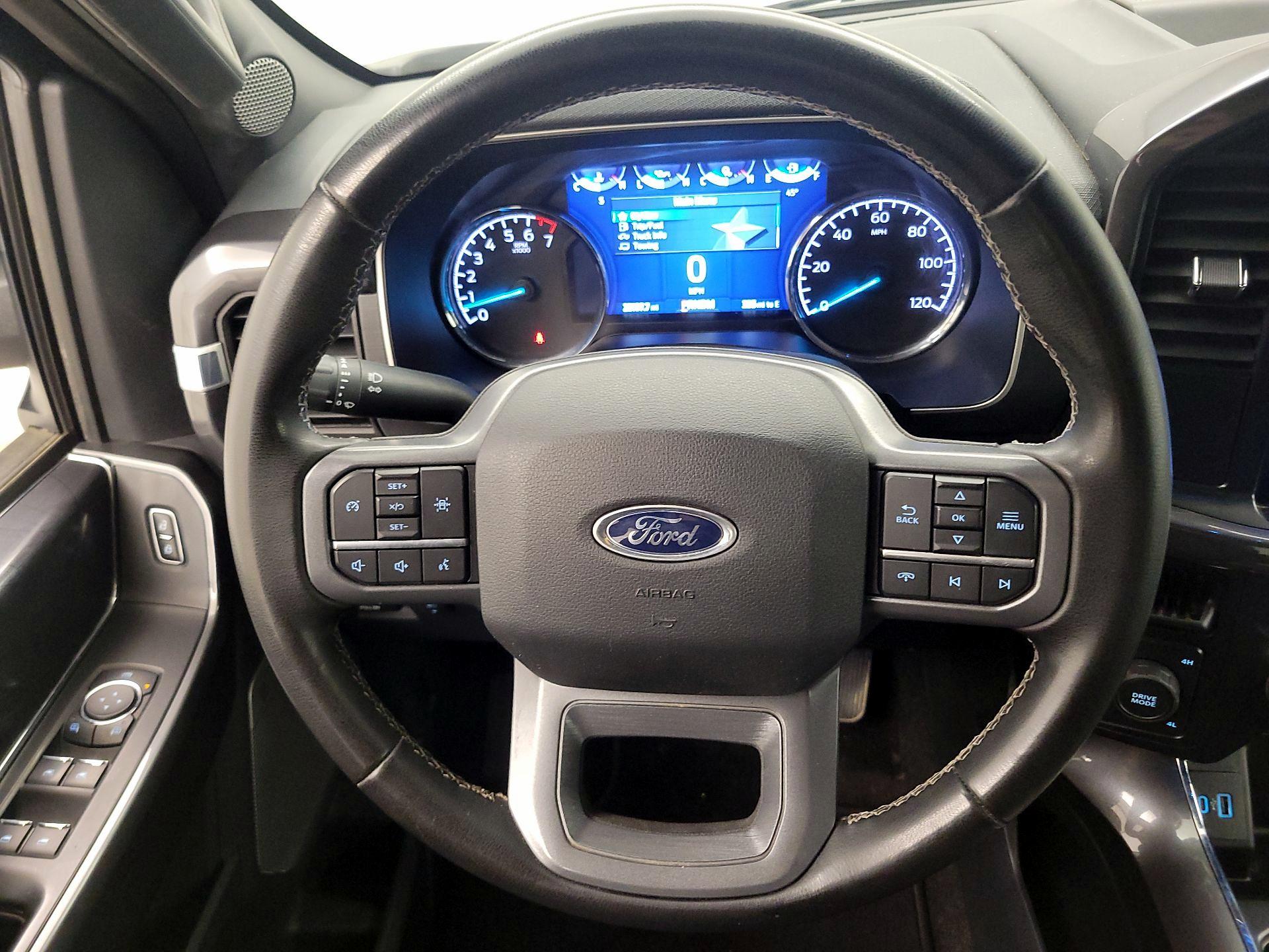 Thumbnail: 2023 Ford F-150 - 10