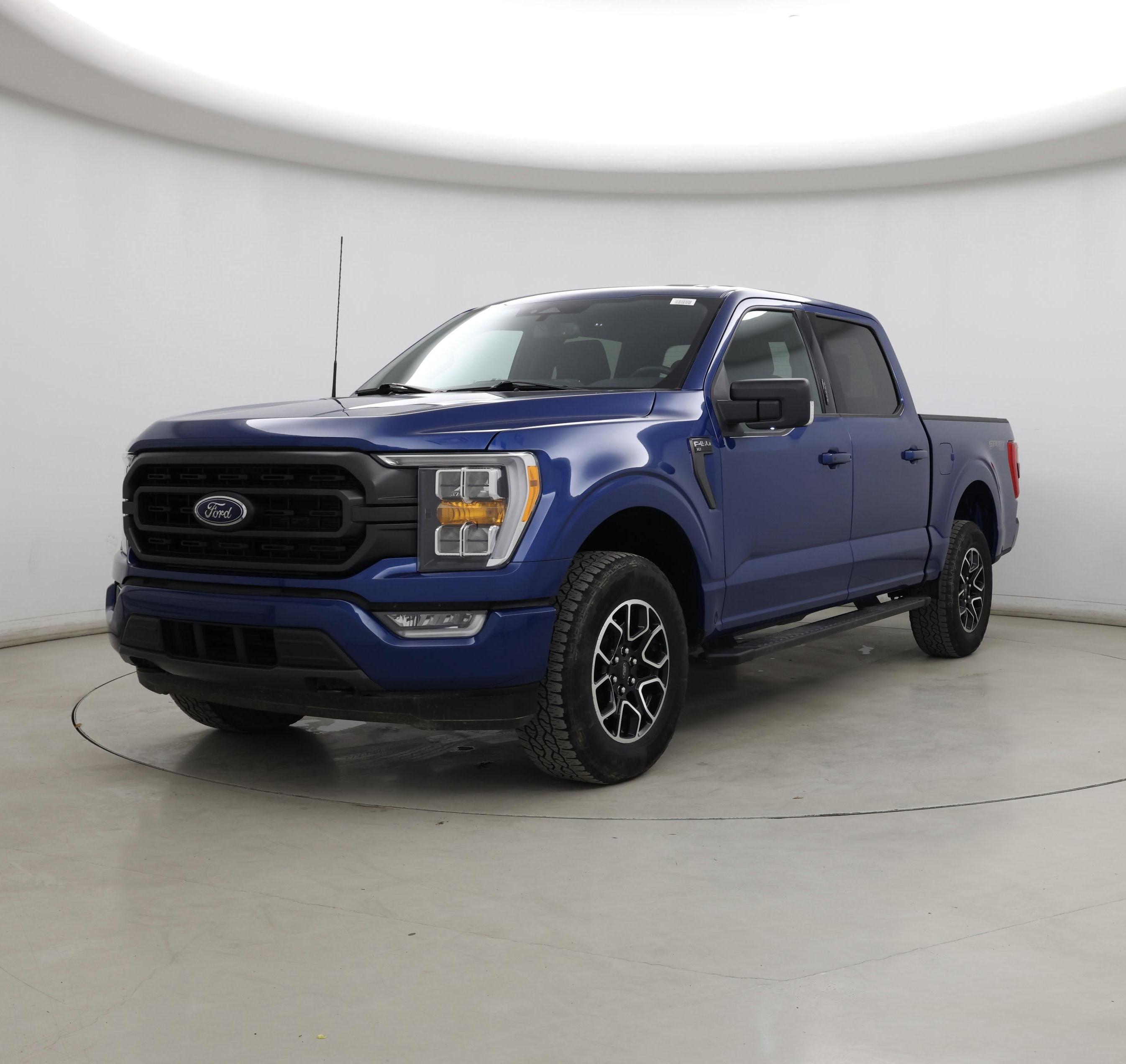 Thumbnail: 2023 Ford F-150 - 4