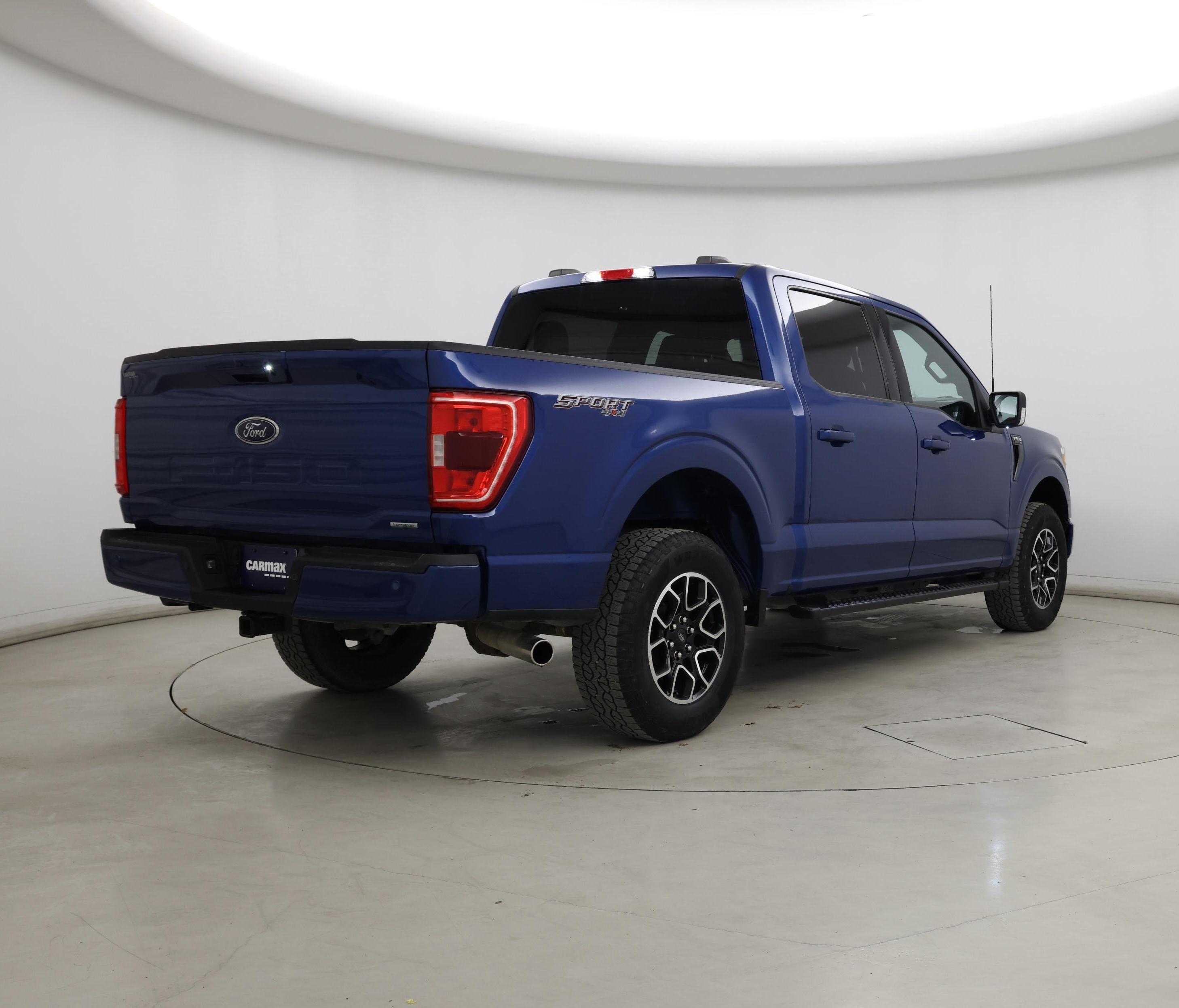 Thumbnail: 2023 Ford F-150 - 8